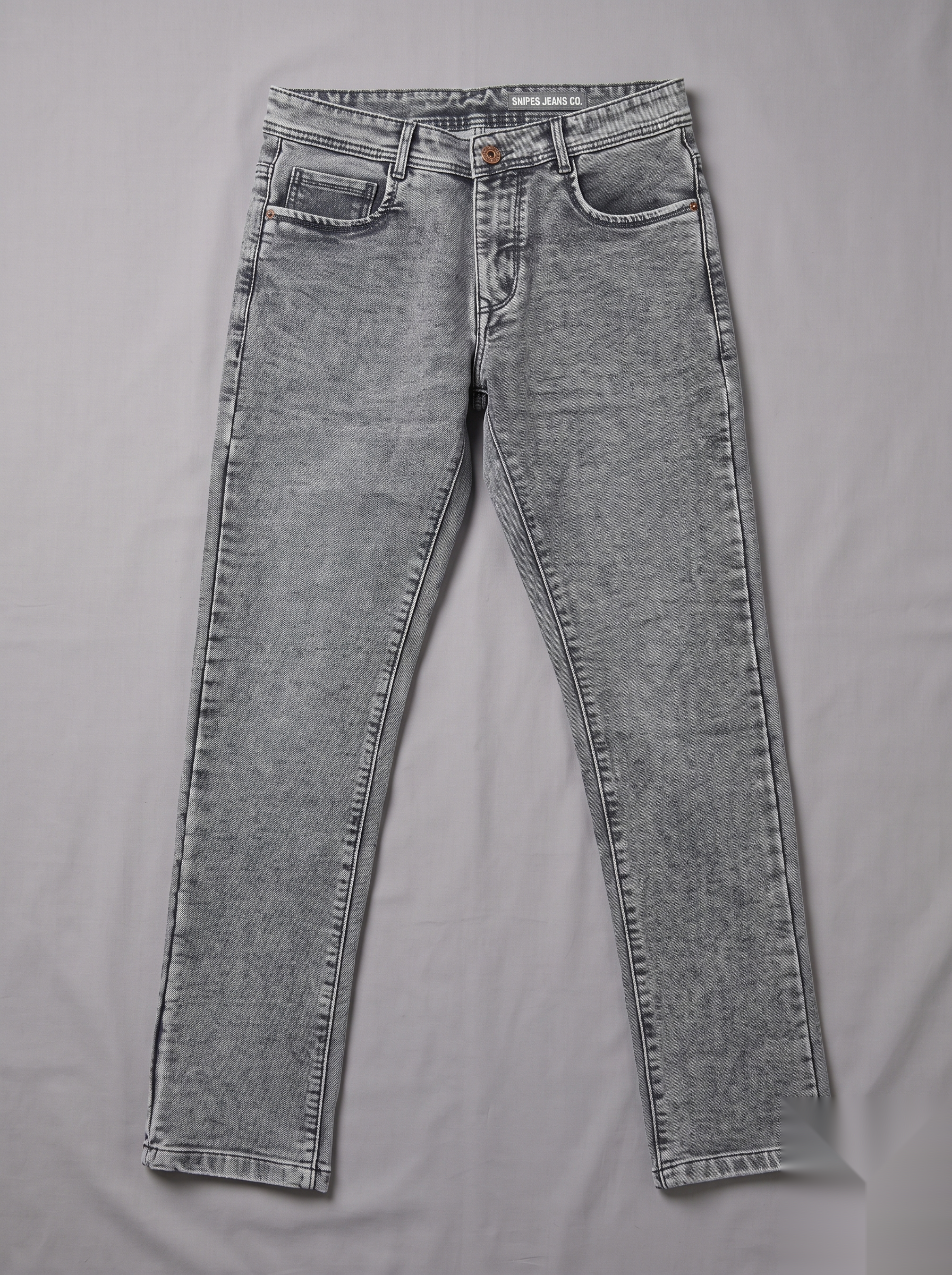 Narrow Fit-Denims