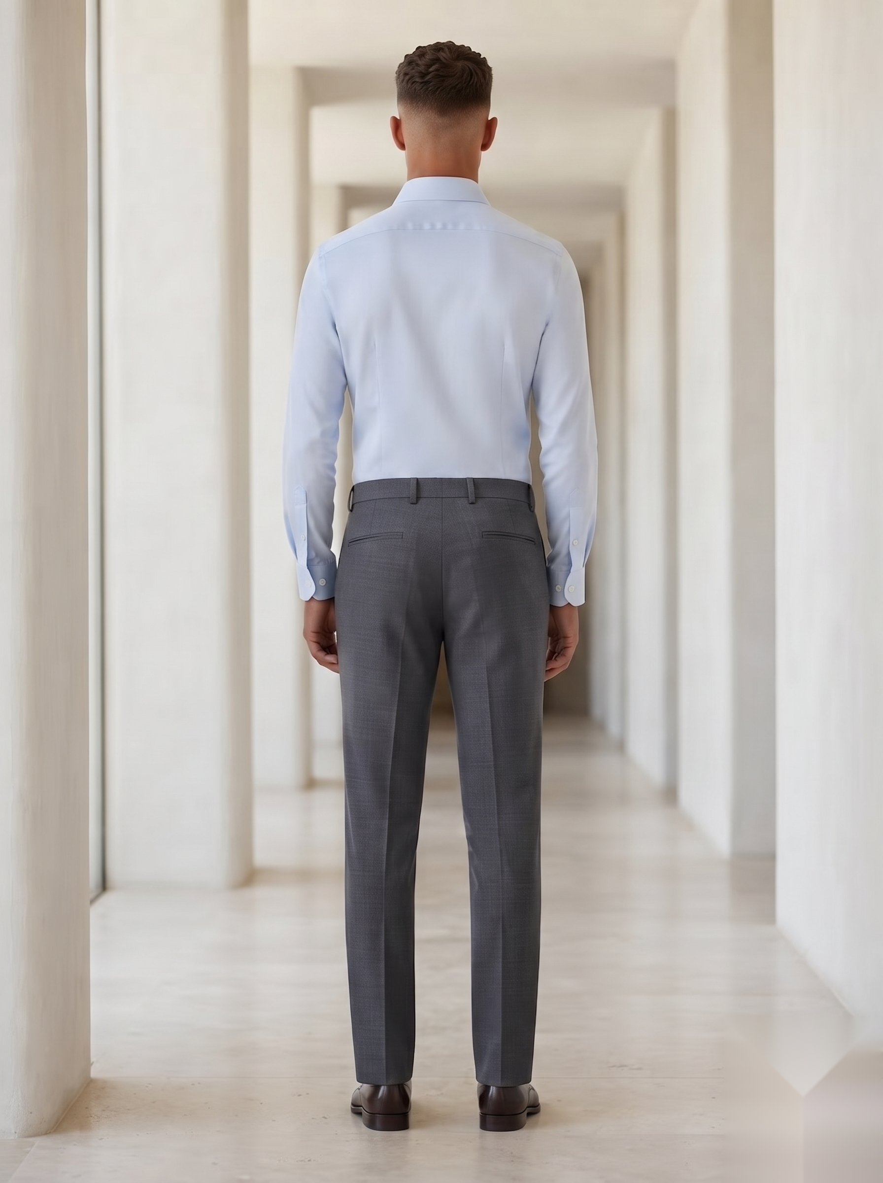 Ankle Fit - Formals