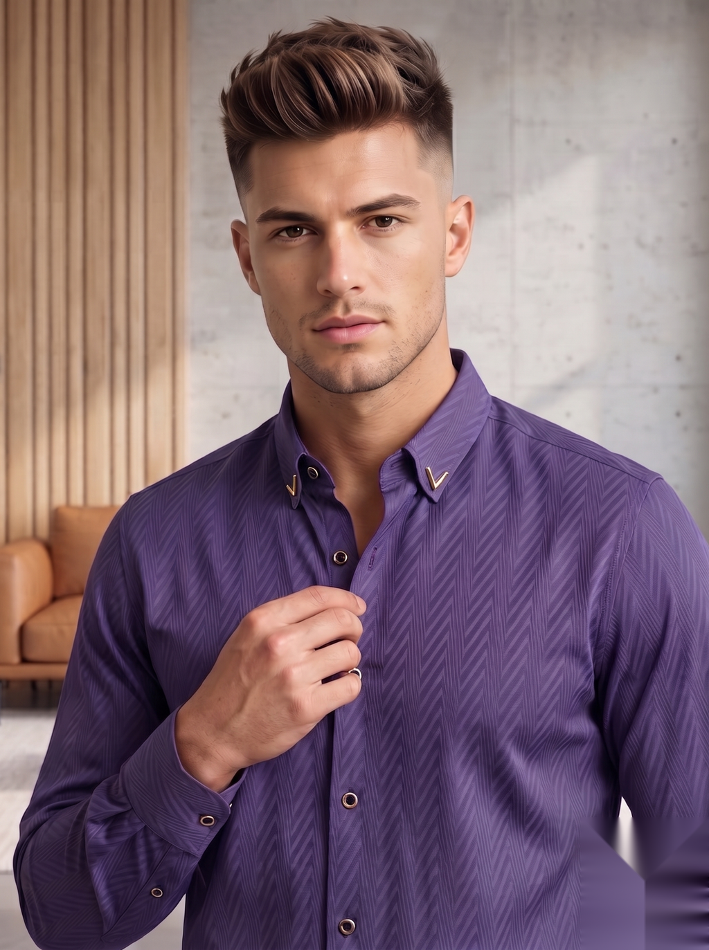 Party Wear-Celebration Shirts