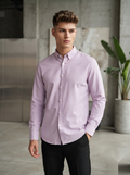 Elbow-Patch Shirts