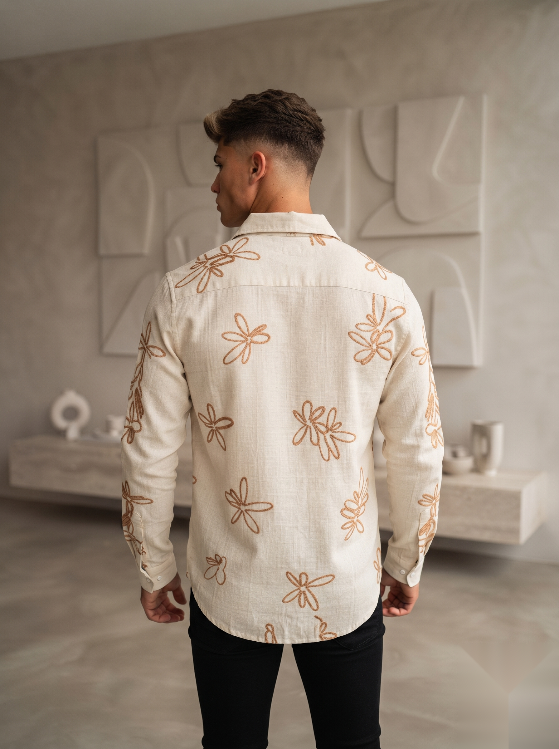 Embroidery Shirts