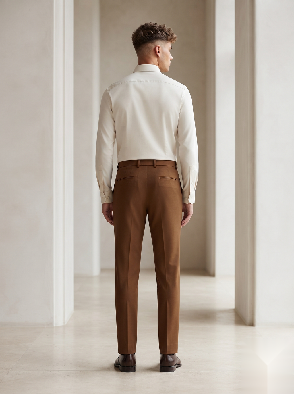 Ankle Fit - Formals