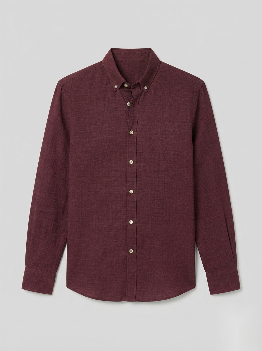 Korean Linen Shirts