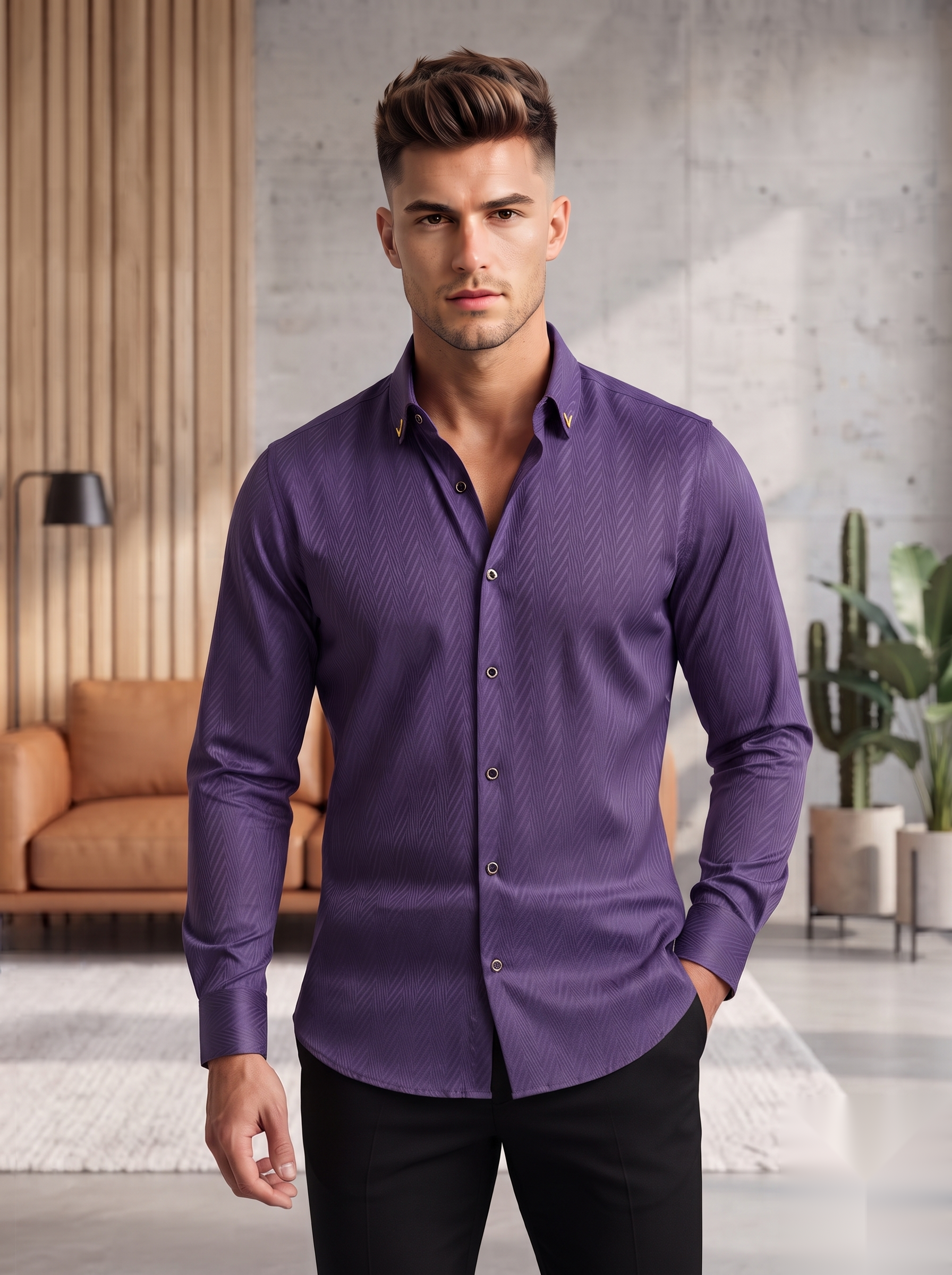 Party Wear-Celebration Shirts