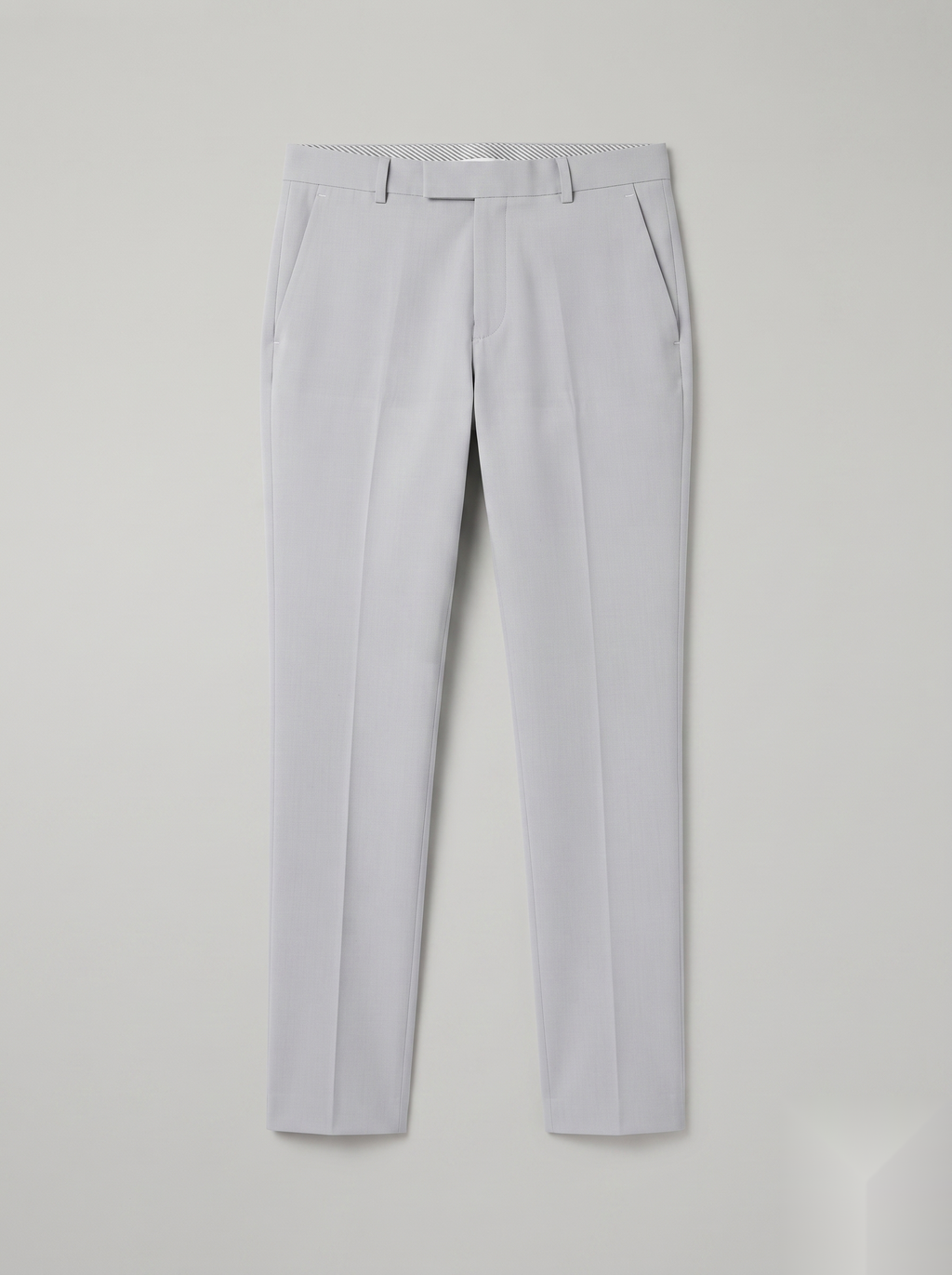 Snipes Lachka Fabric formal pants in a classic dark color, tailored fit for professional or formal occasions.