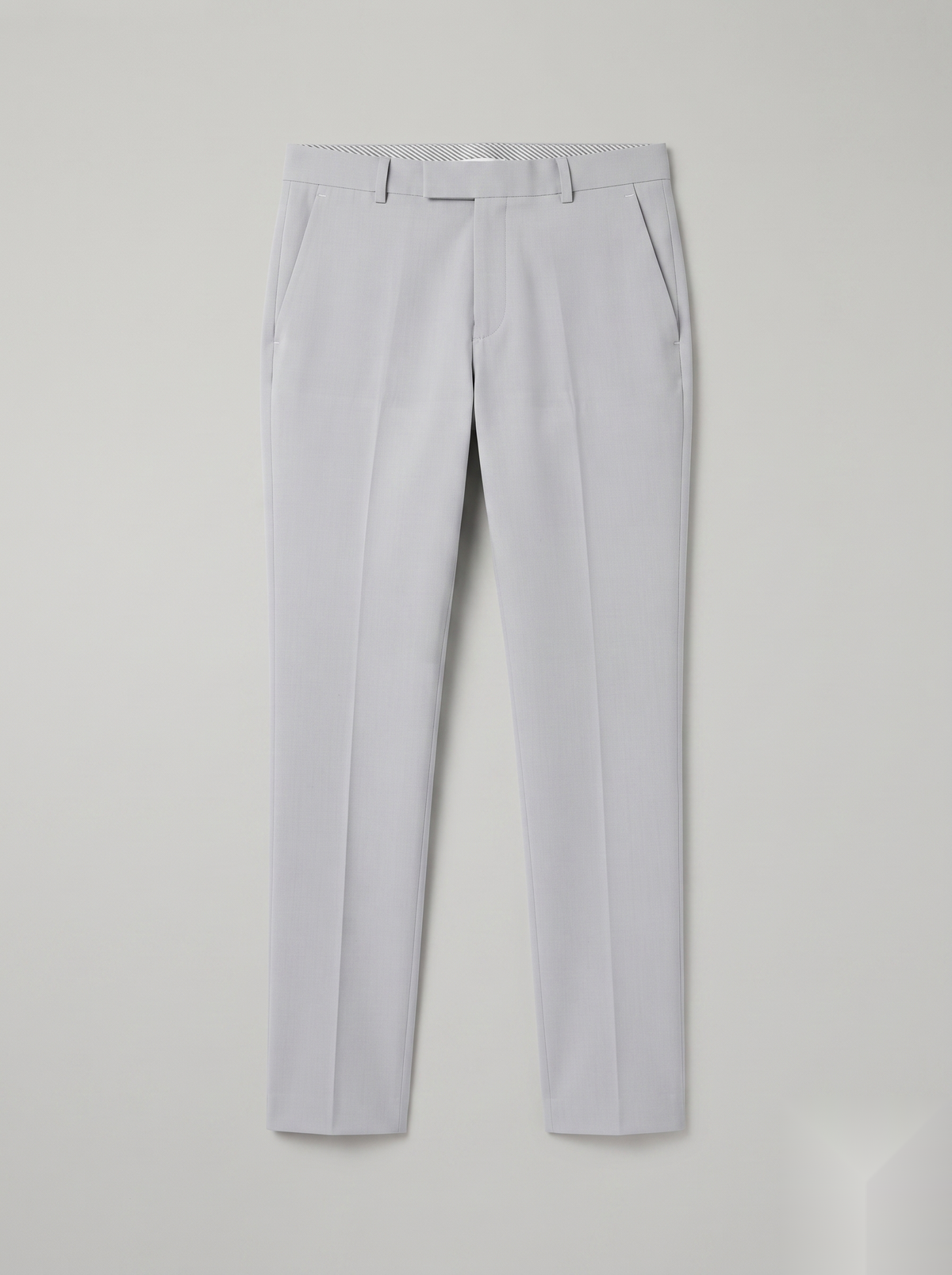 Snipes Lachka Fabric formal pants in a classic dark color, tailored fit for professional or formal occasions.