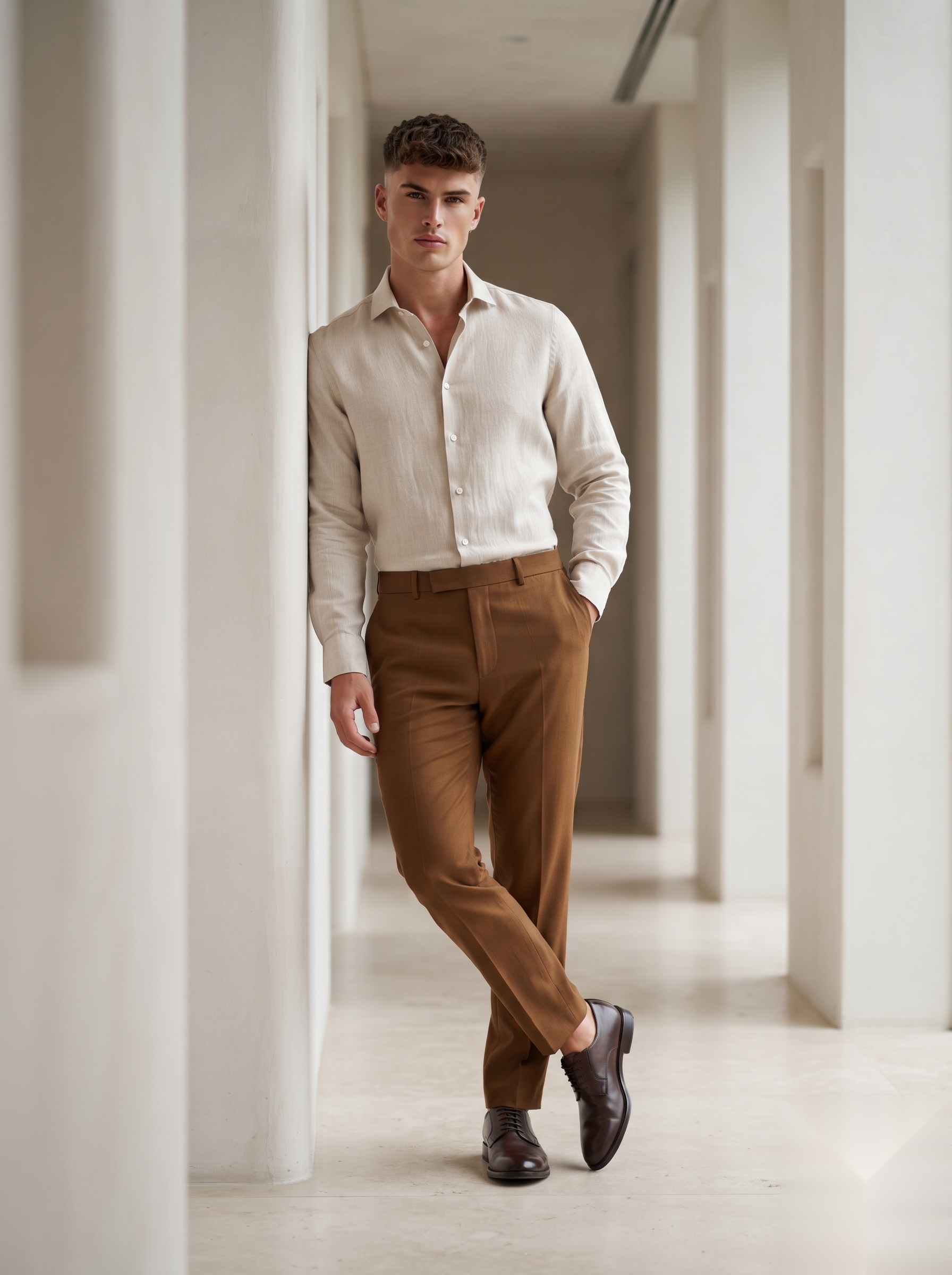 Ankle Fit - Formals