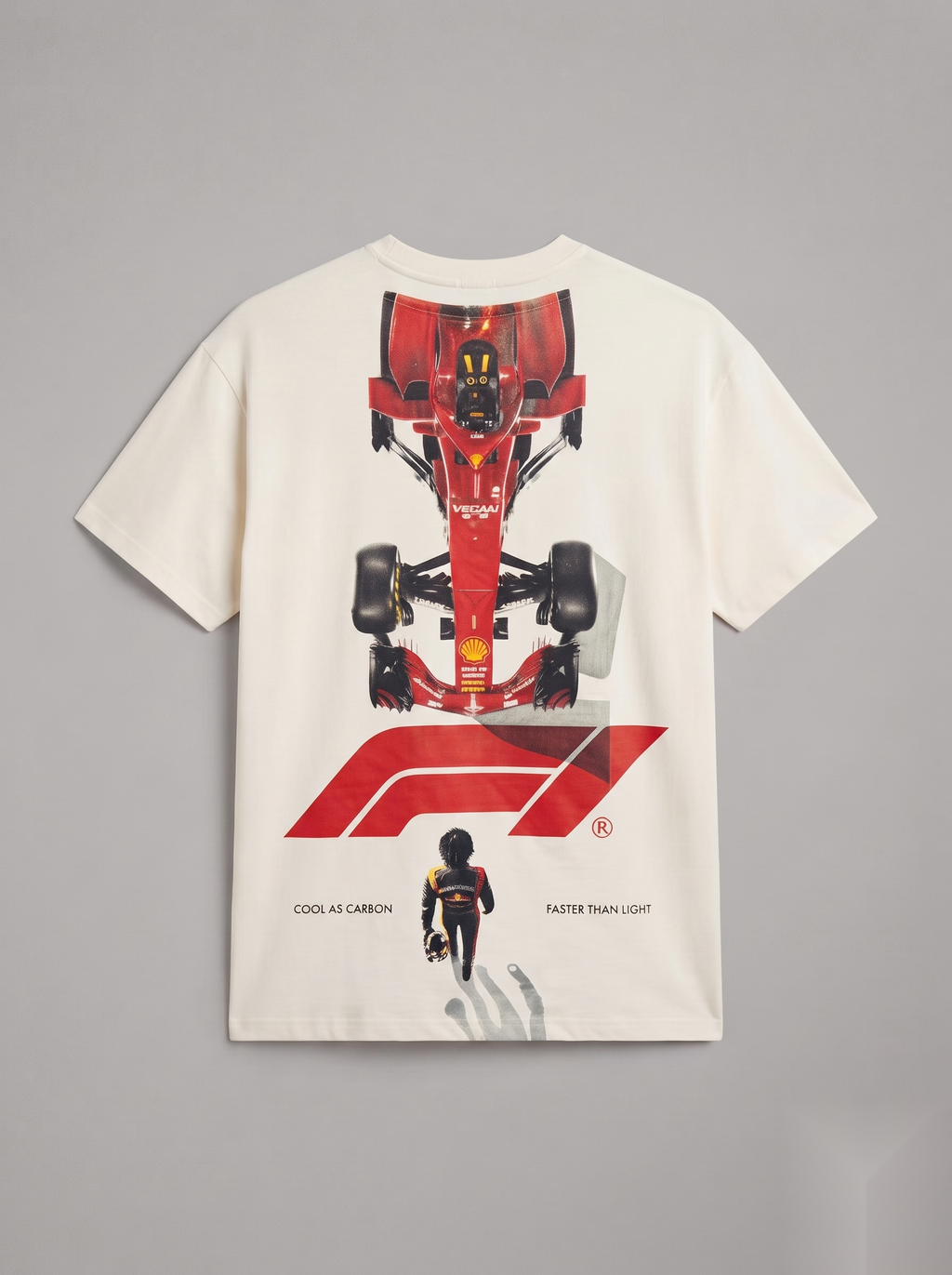 F1 - Backprinted Tees