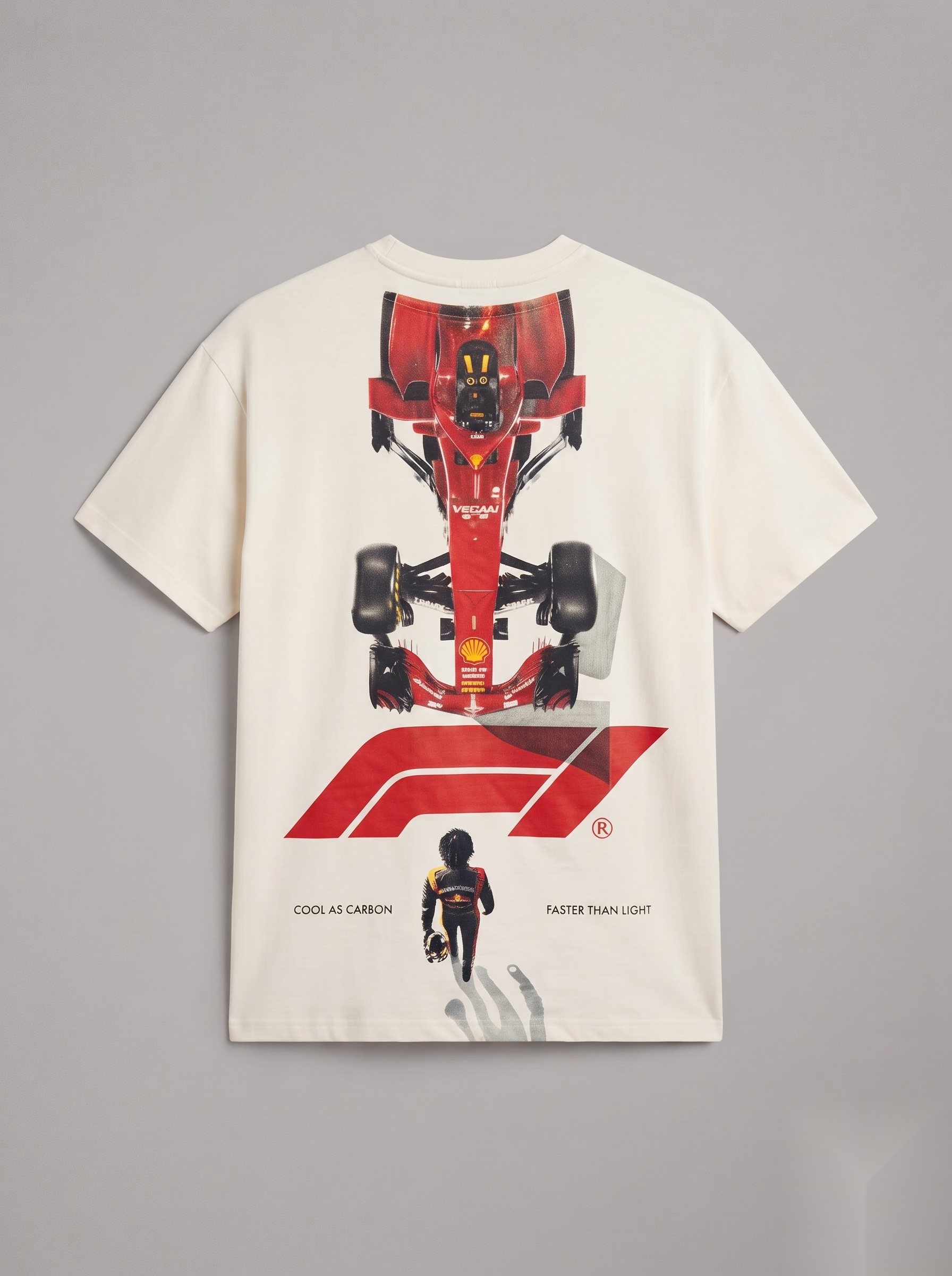F1 - Backprinted Tees
