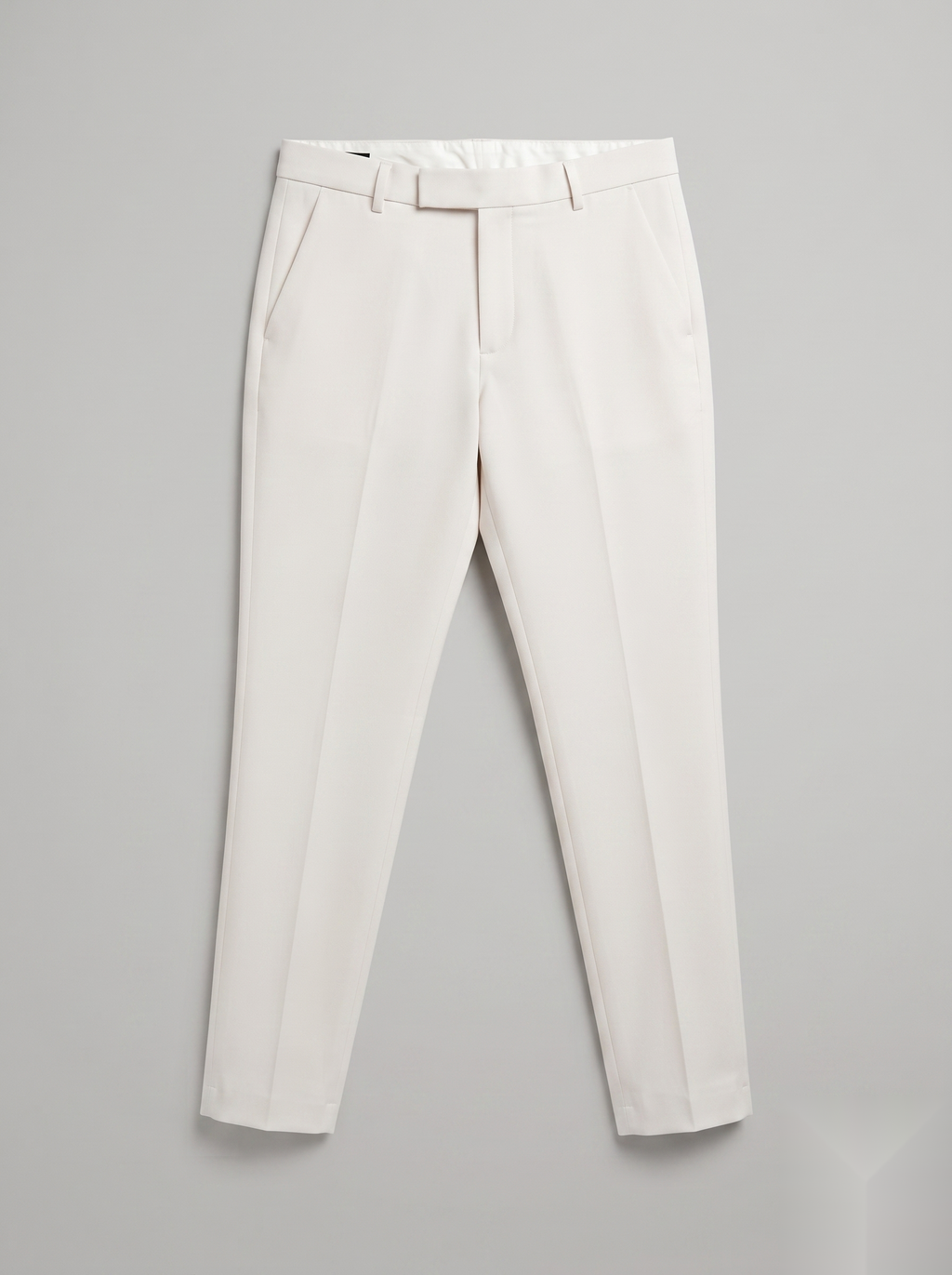 Solid Formal Pants