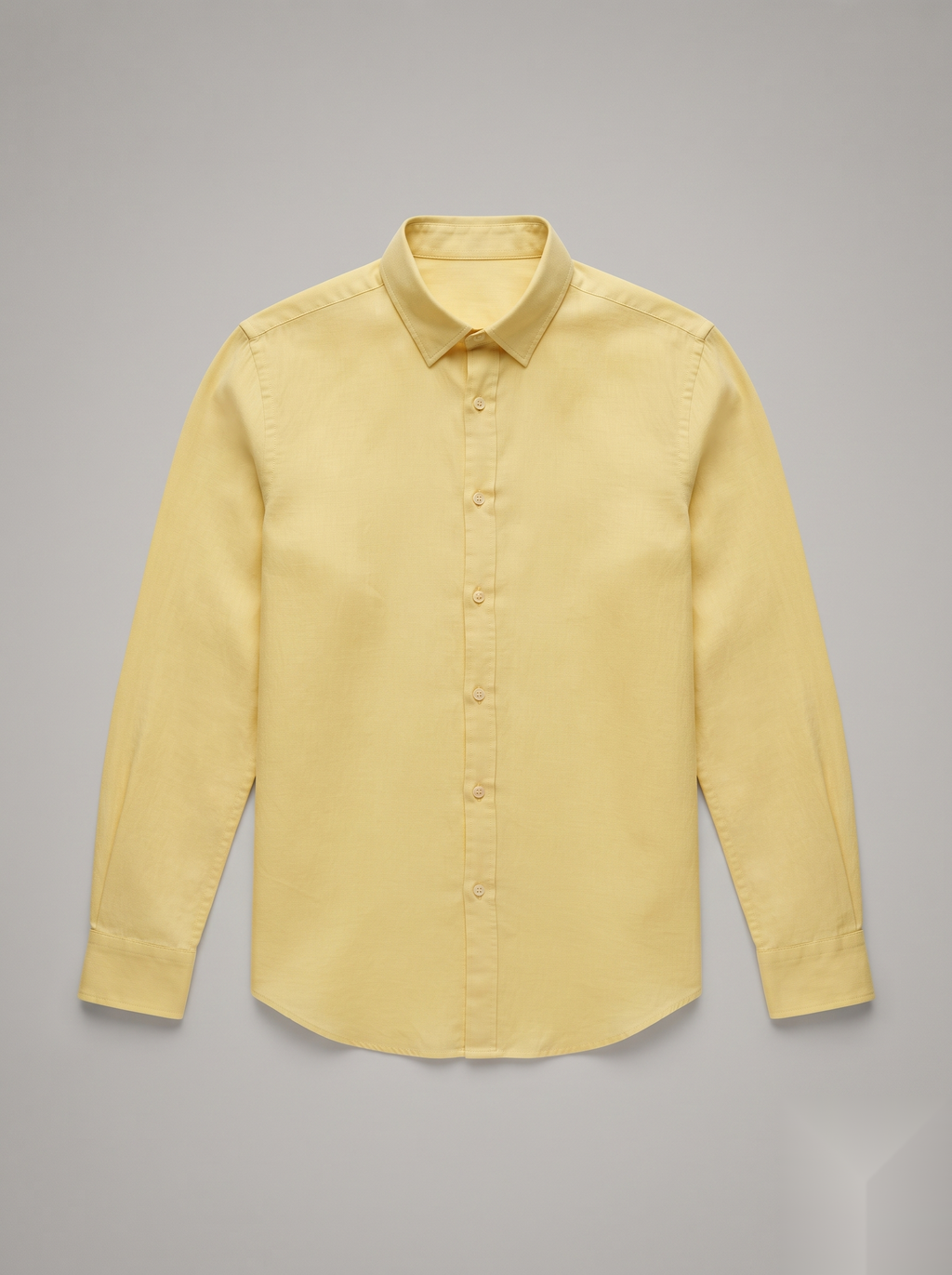 Linen Button-Down Shirts