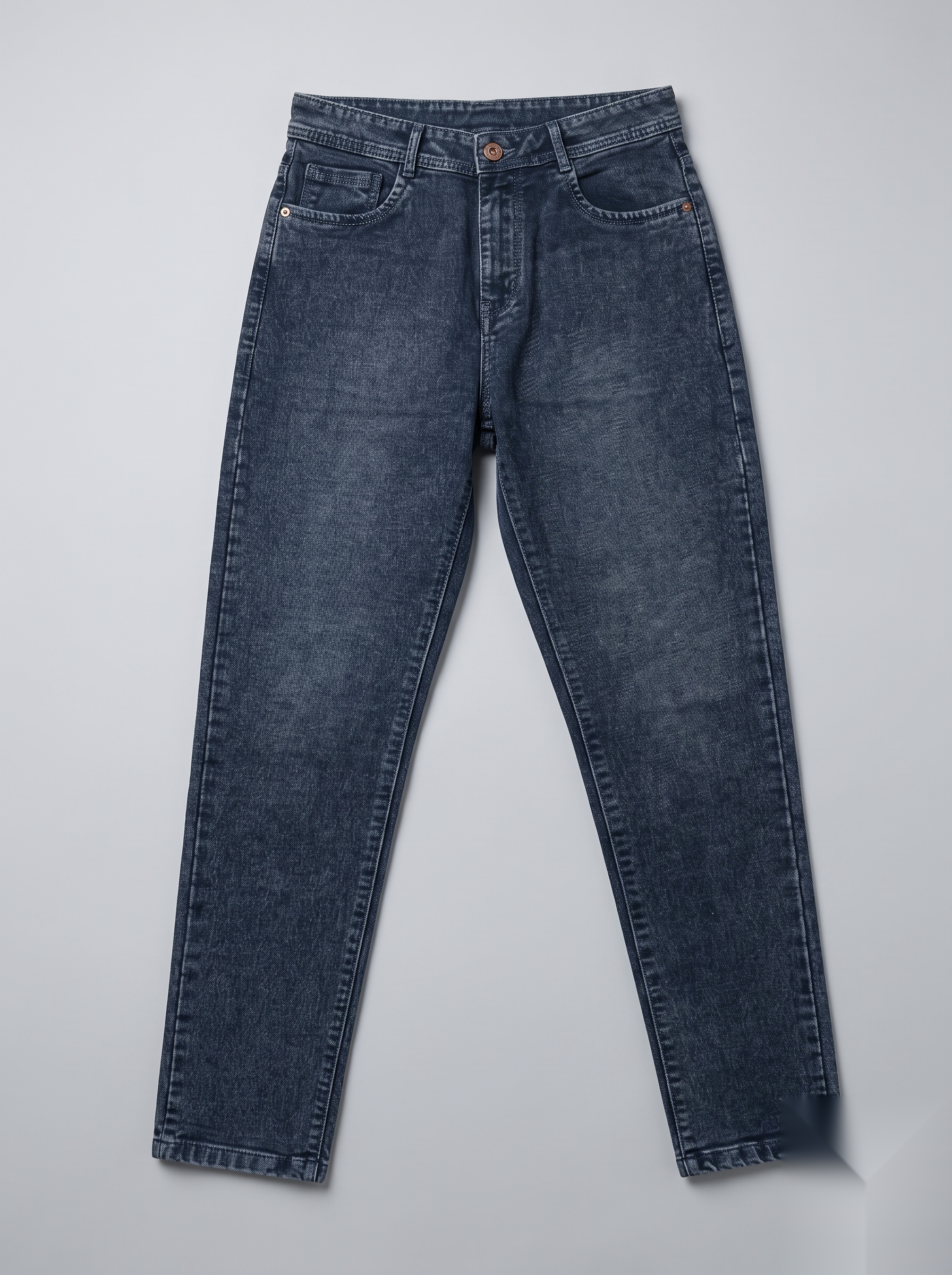 Narrow Fit-Denims
