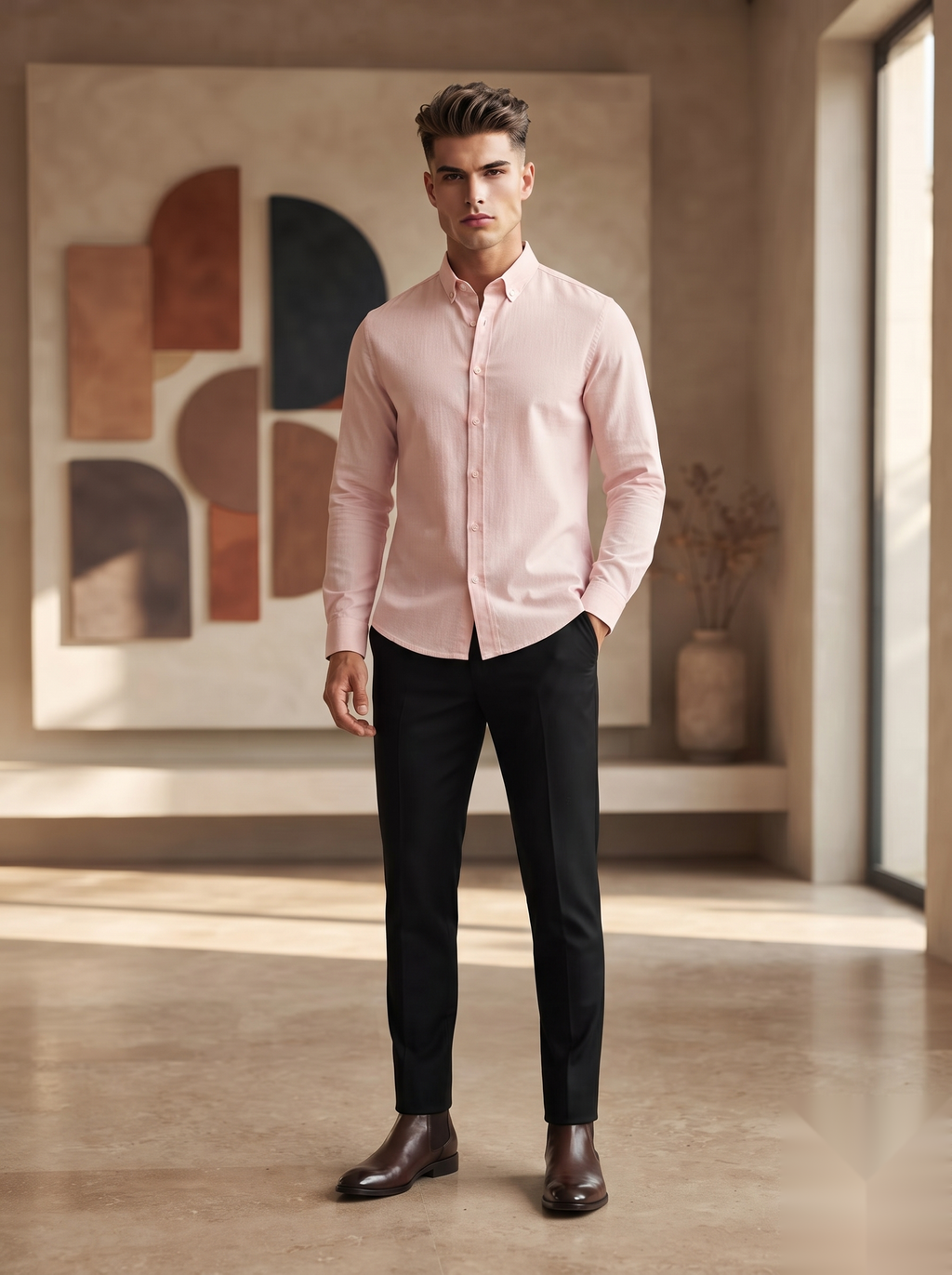 Premium Linen Shirts