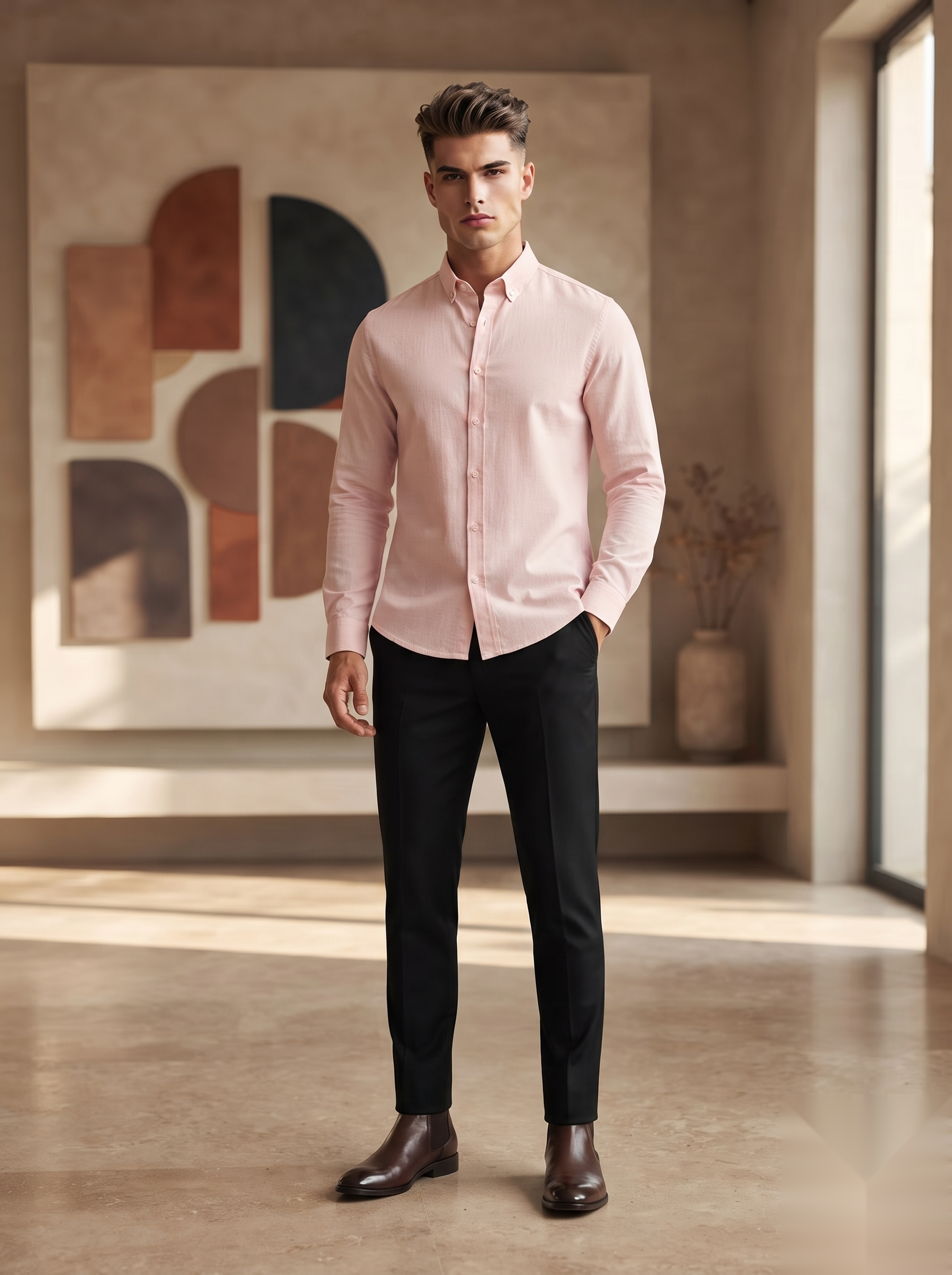 Premium Linen Shirts