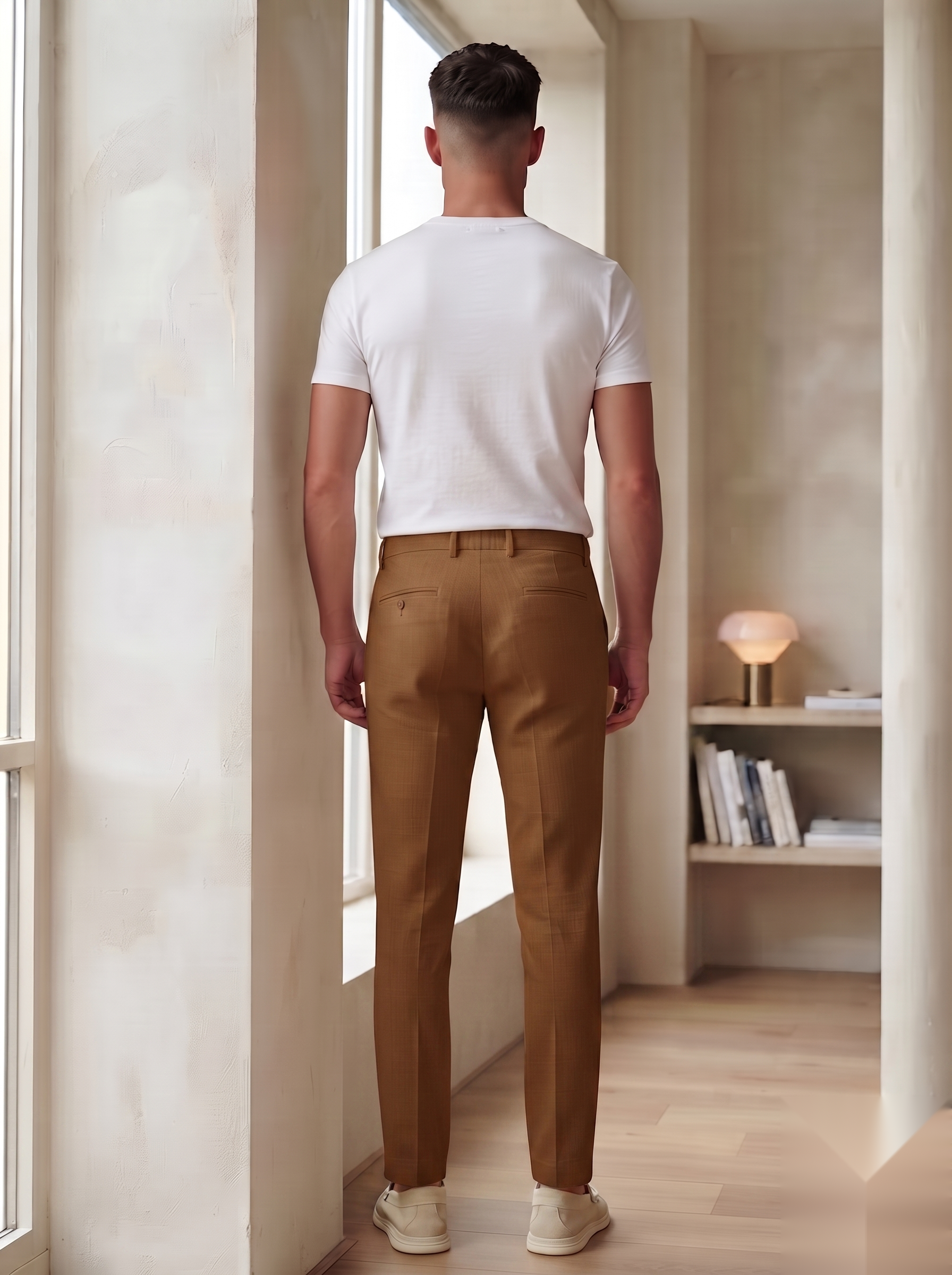 Classic Linen Trousers