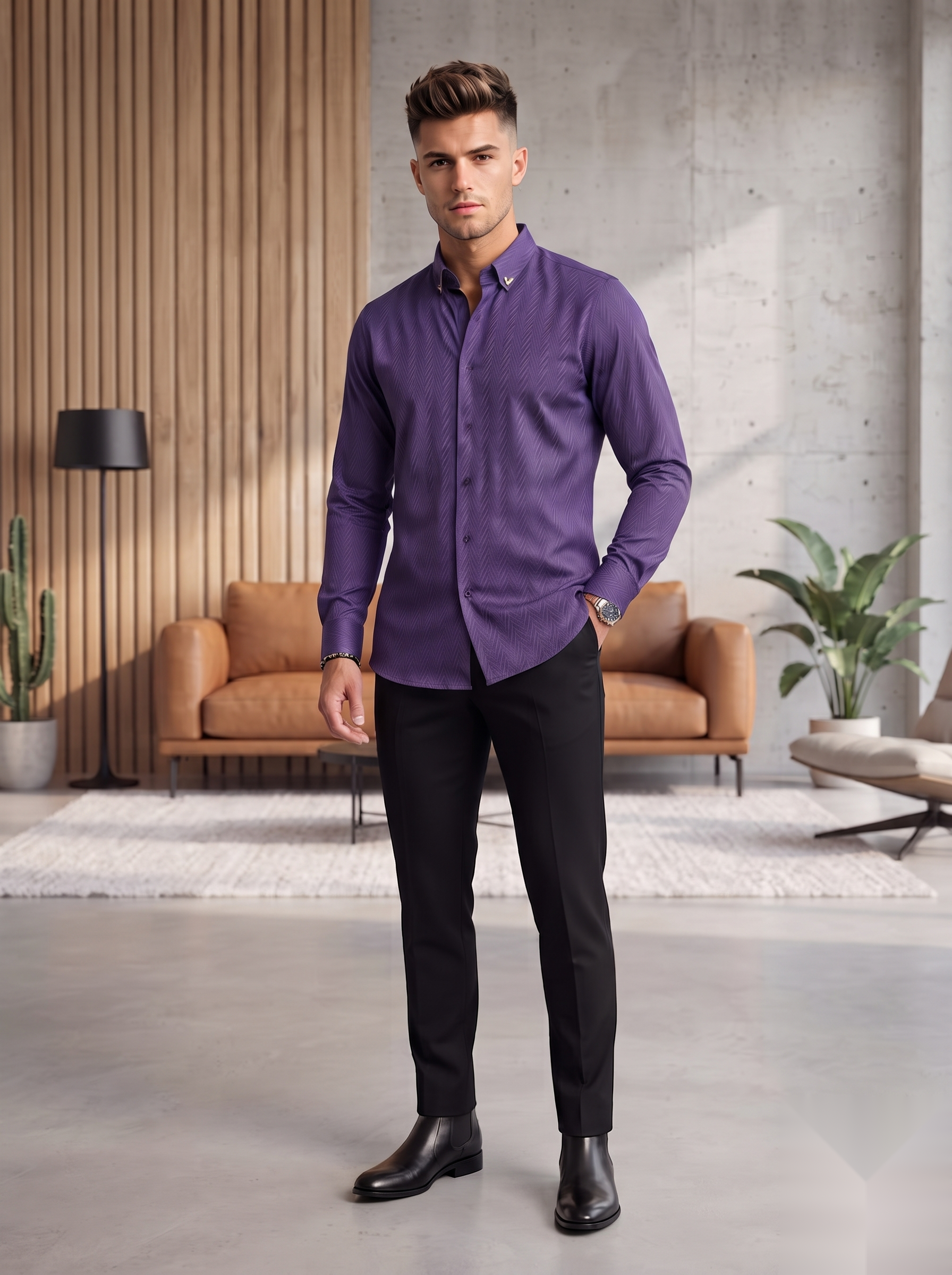 Party Wear-Celebration Shirts