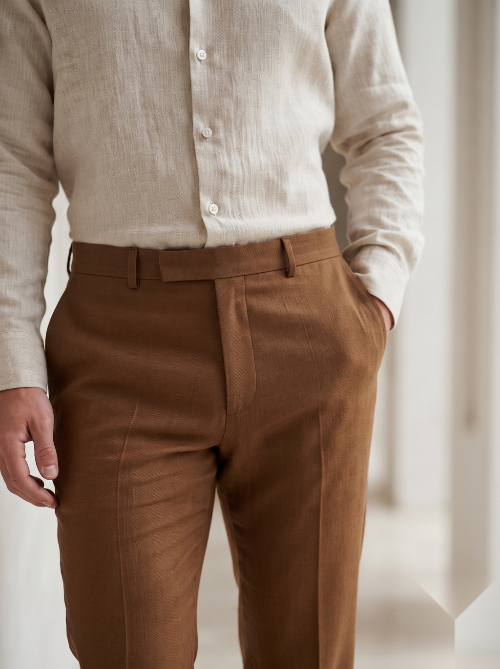 Ankle Fit - Formals