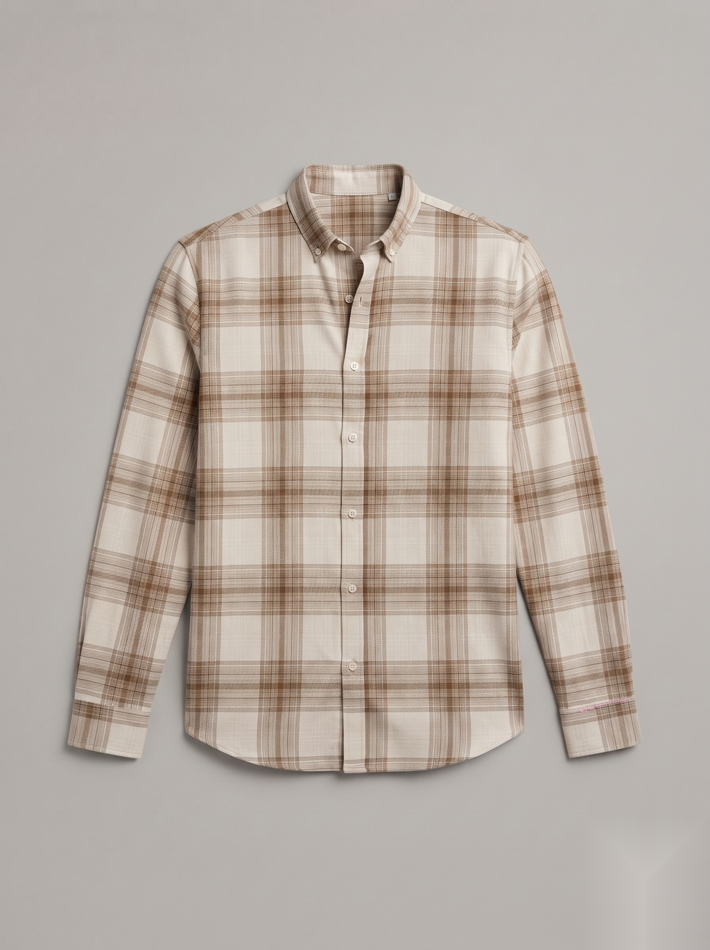 Linen Checked Shirts