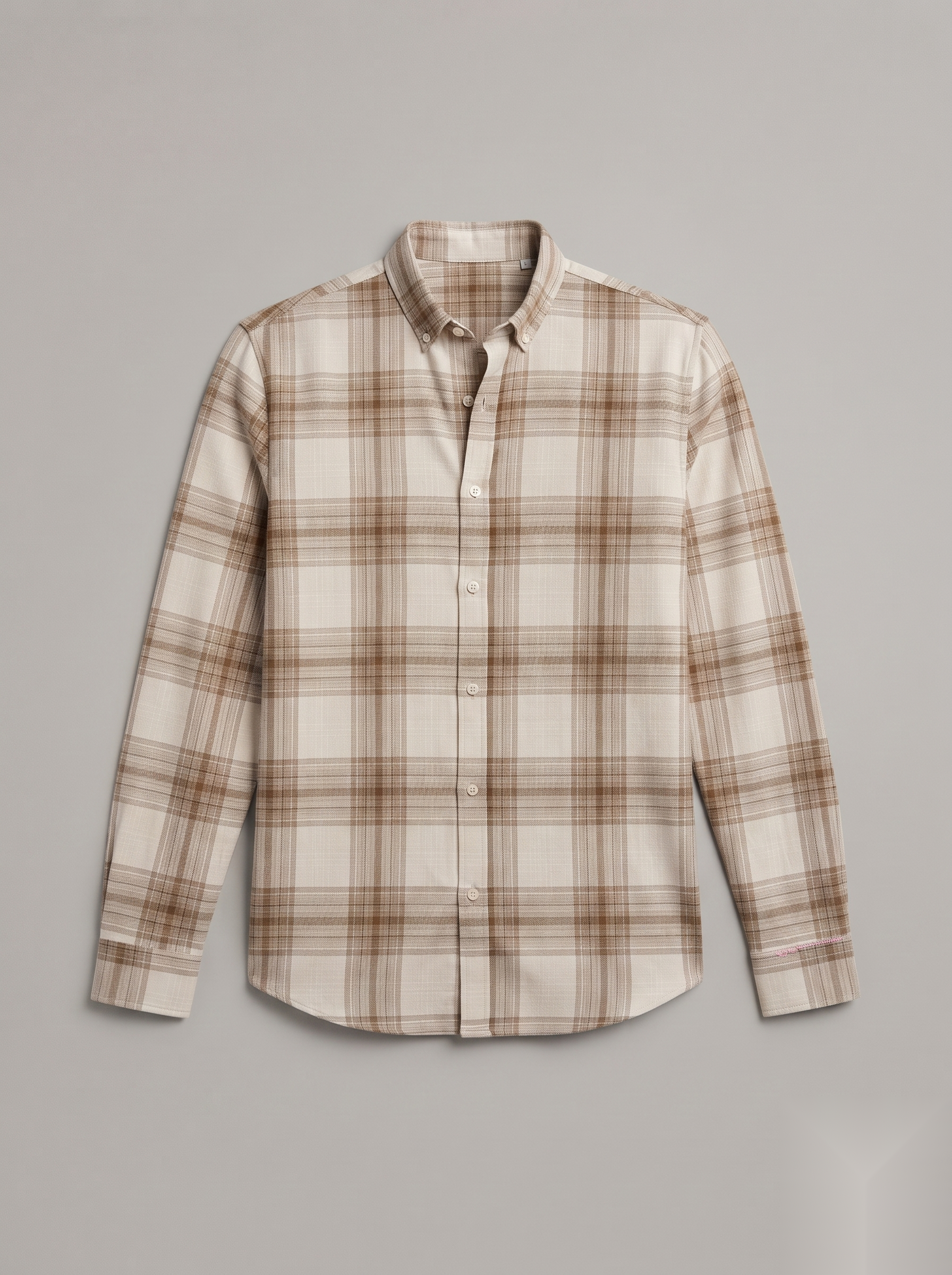 Linen Checked Shirts