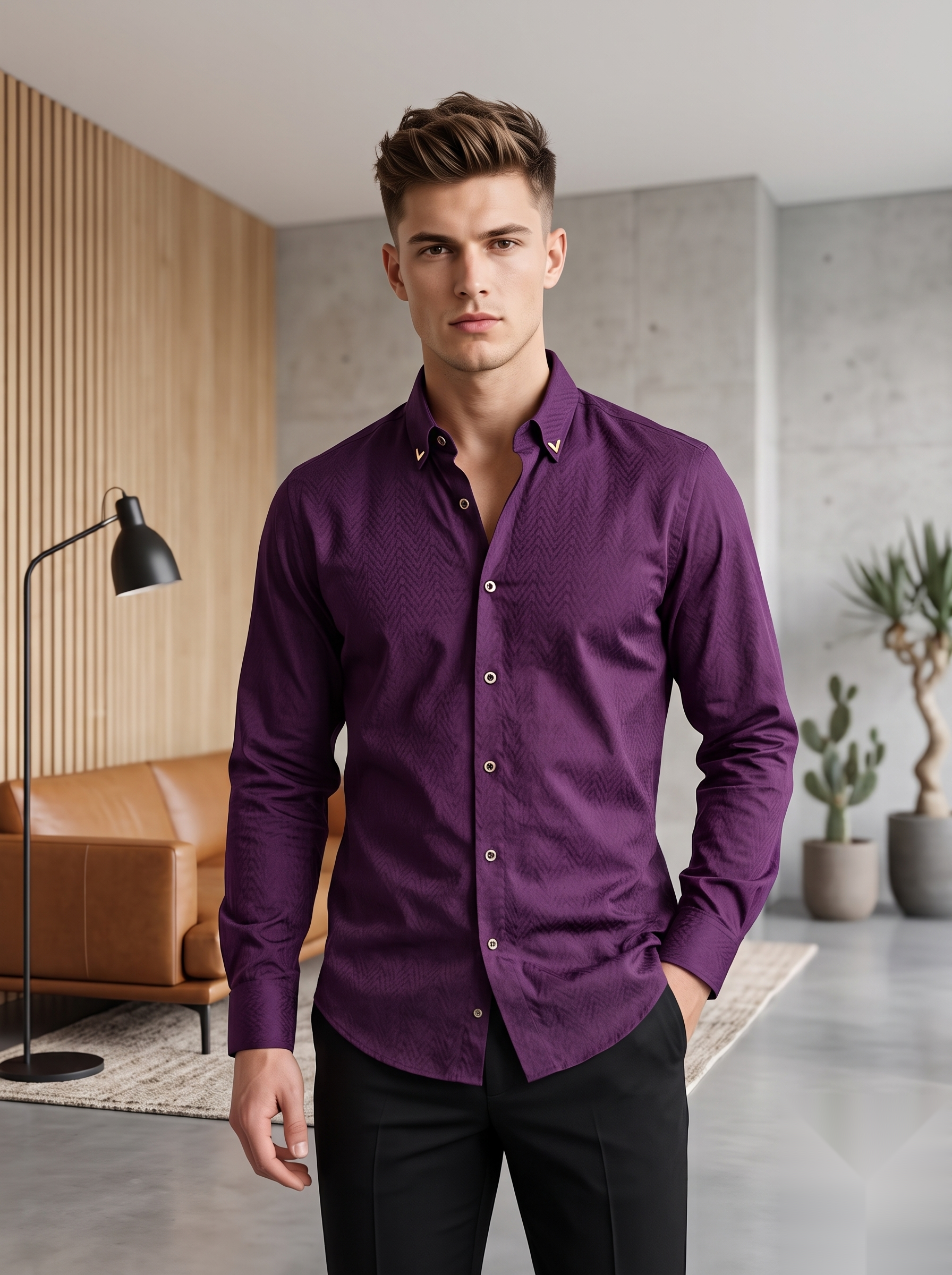 Party Wear-Celebration Shirts