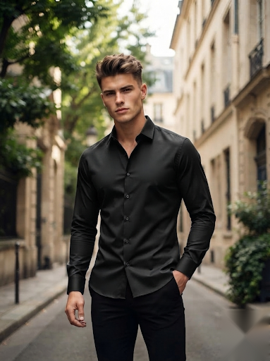 Lachka Fabric Shirts