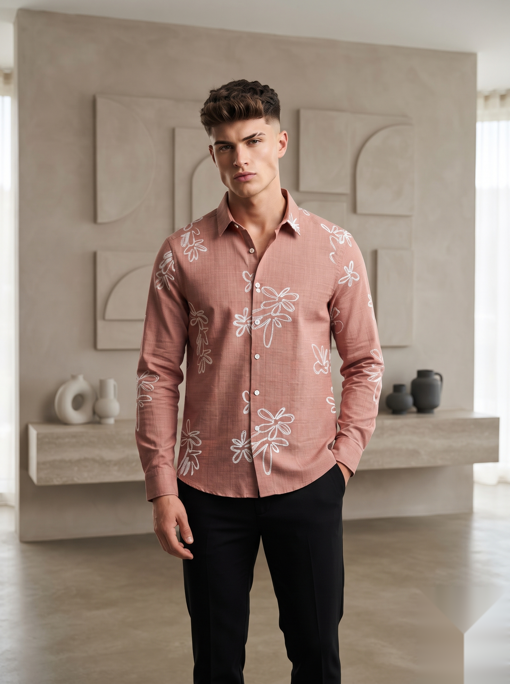 Embroidery Shirts