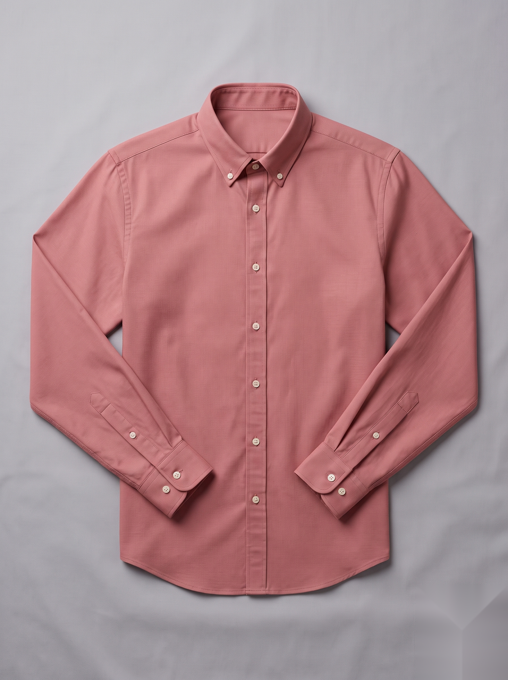 Oxford Elbow-Patch Shirts