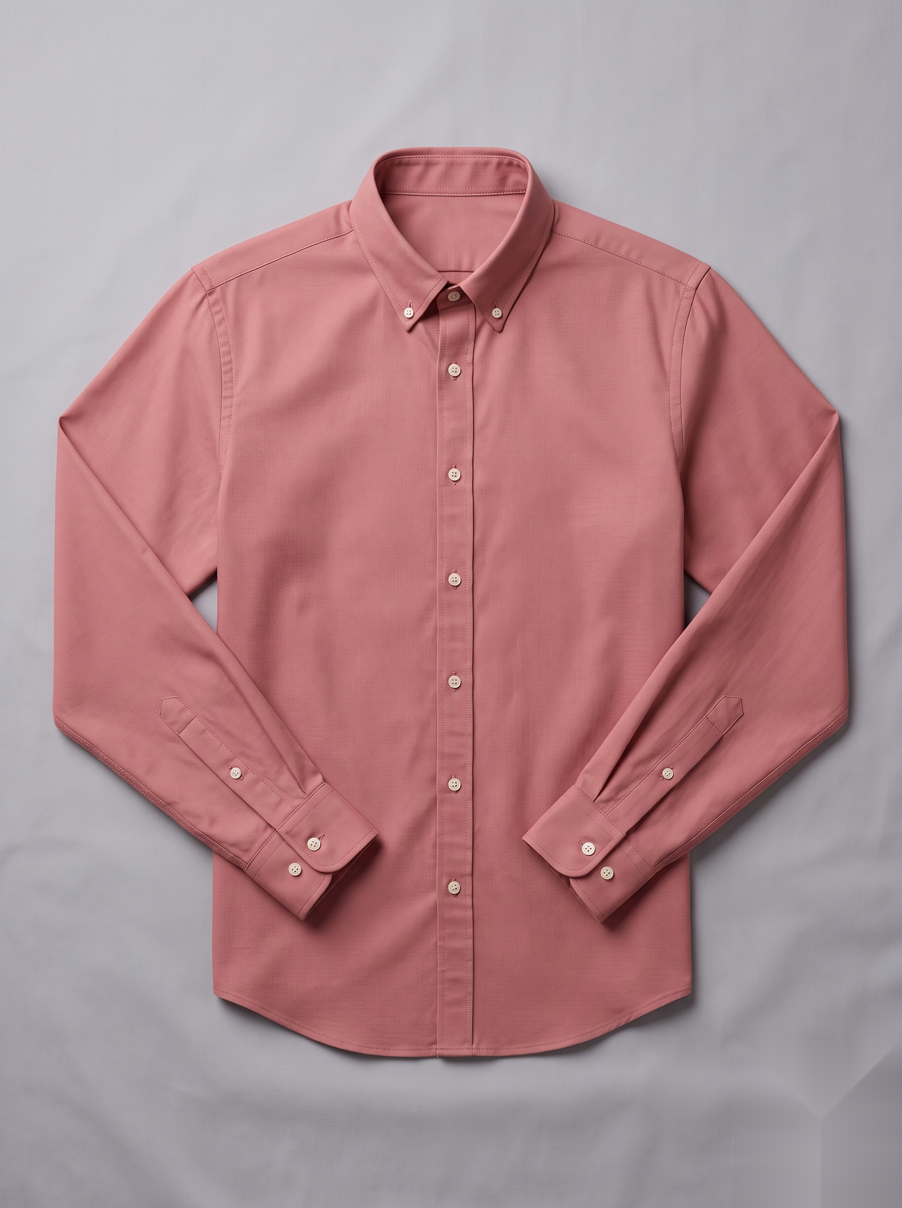 Oxford Elbow-Patch Shirts