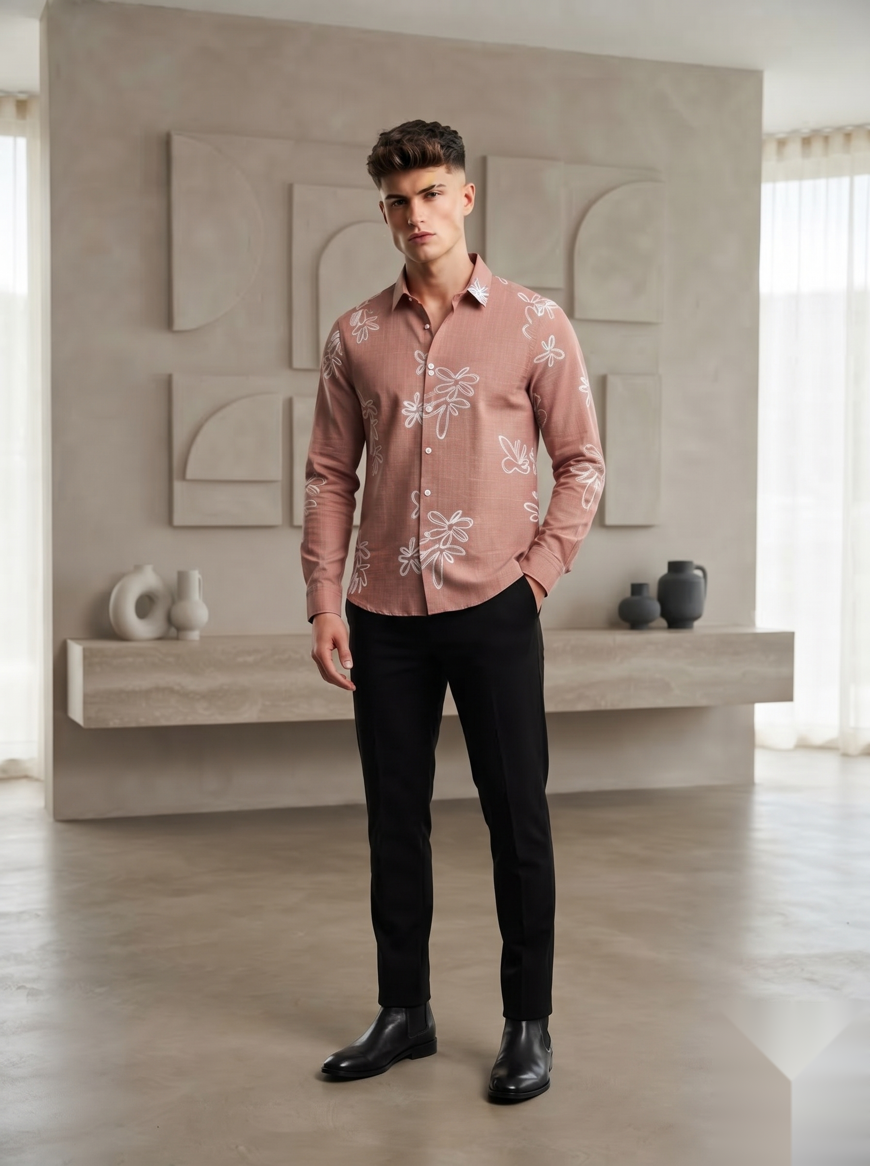 Embroidery Shirts