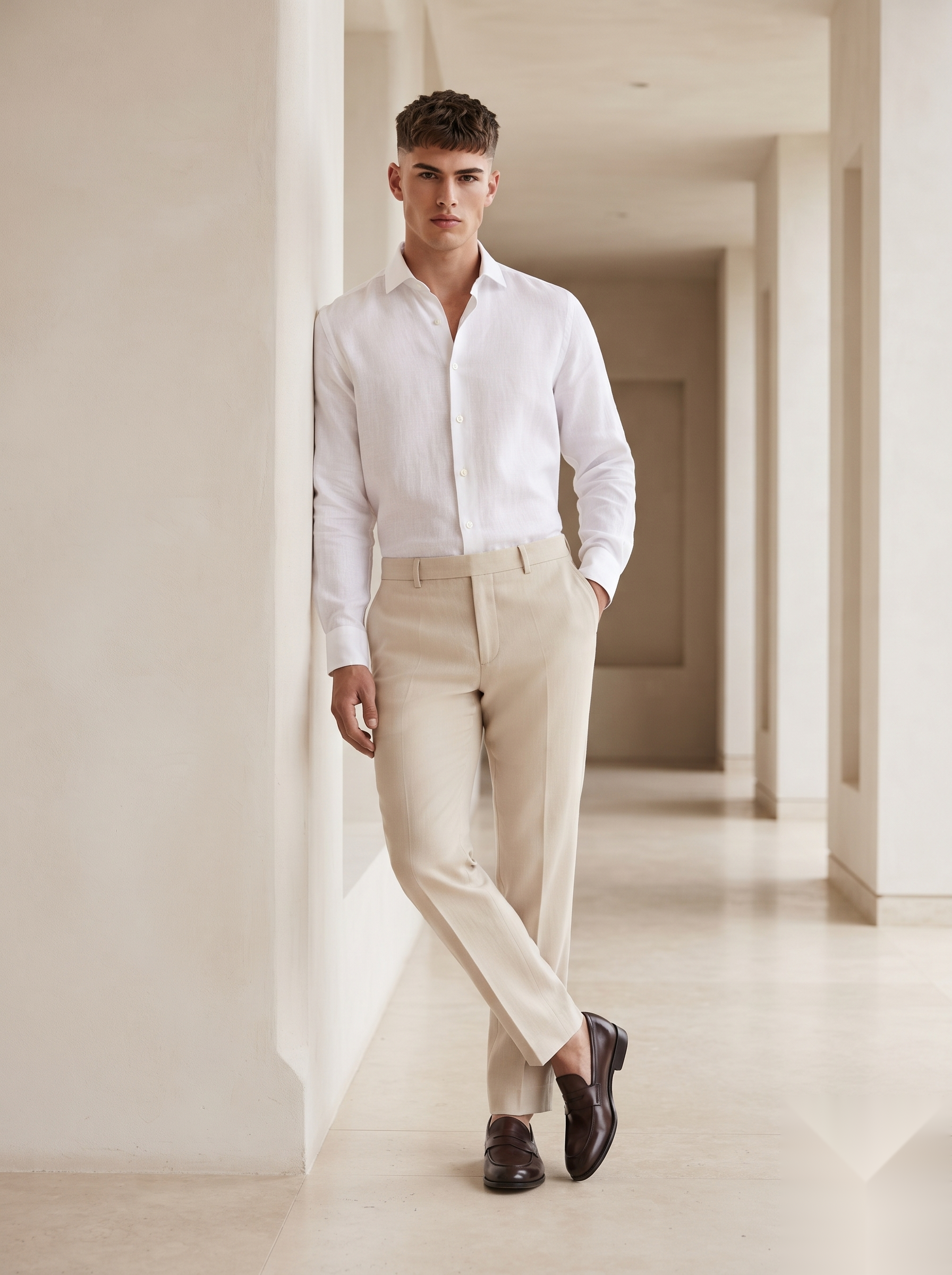Ankle Fit - Formals