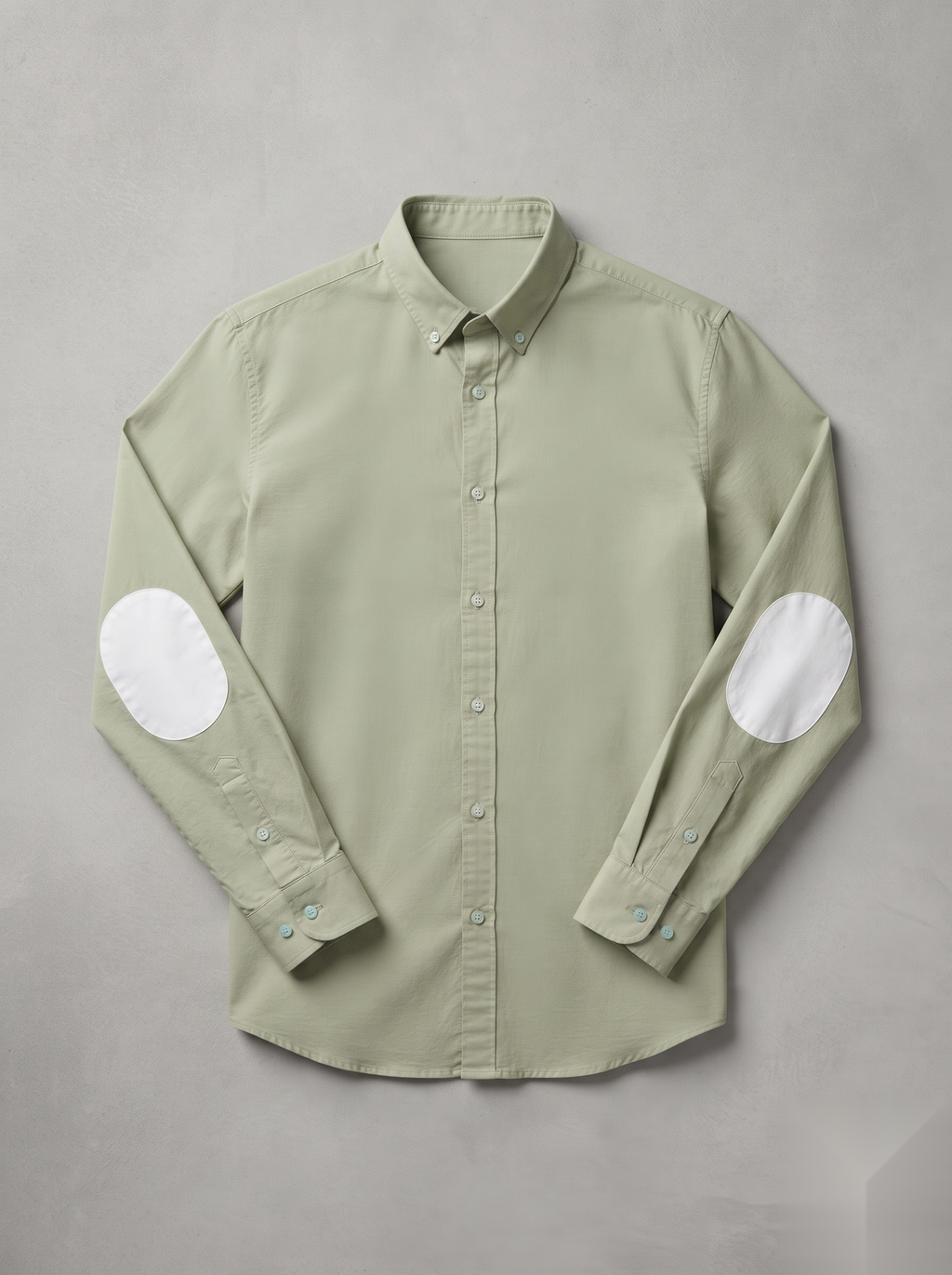 Elbow-Patch Shirts