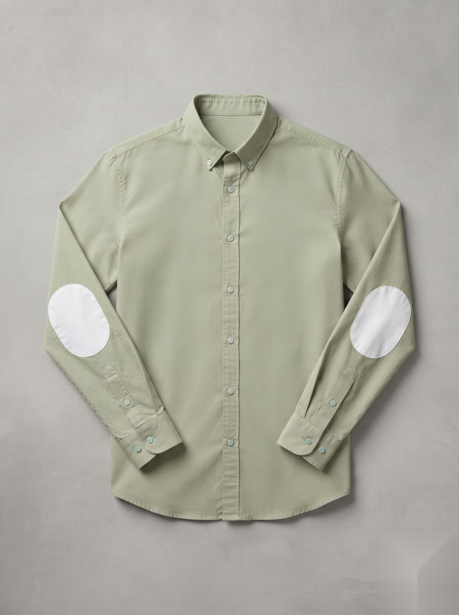 Elbow-Patch Shirts