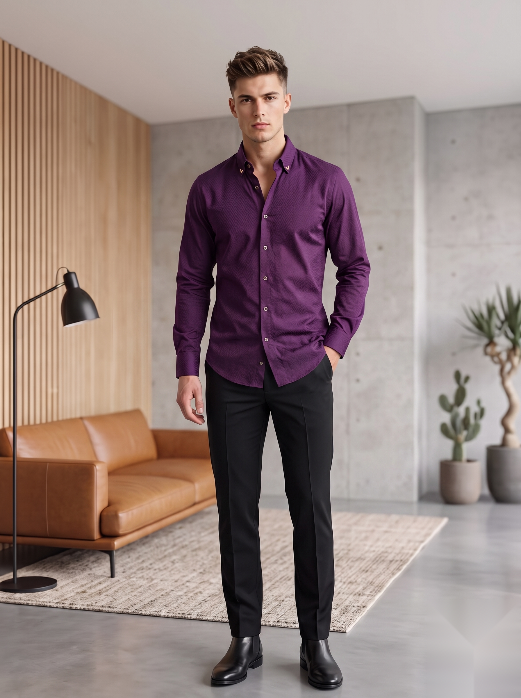 Party Wear-Celebration Shirts