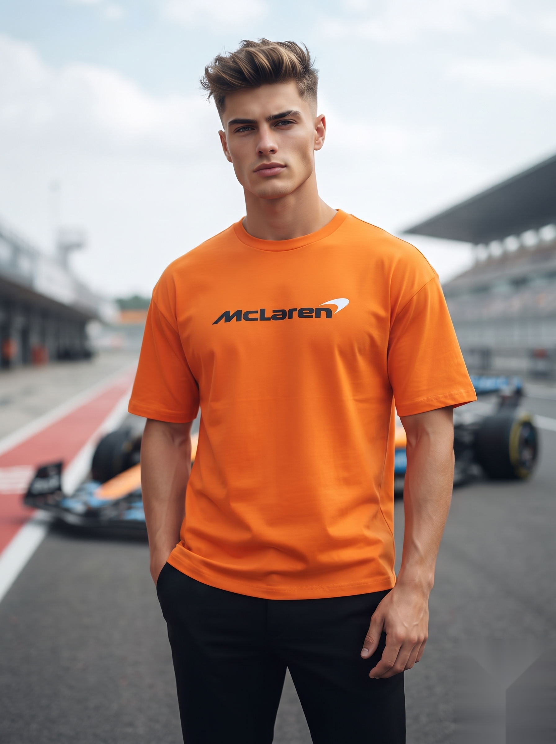 F1 - Backprinted Tees