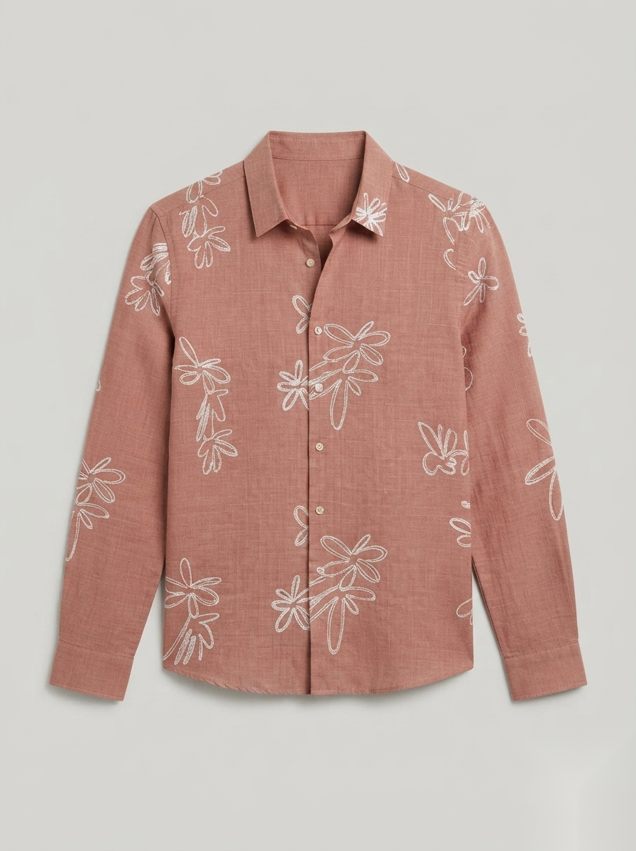 Embroidery Shirts