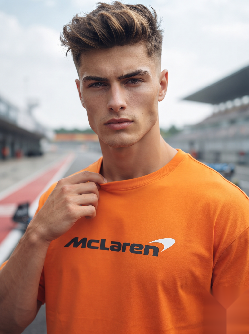 F1 - Backprinted Tees
