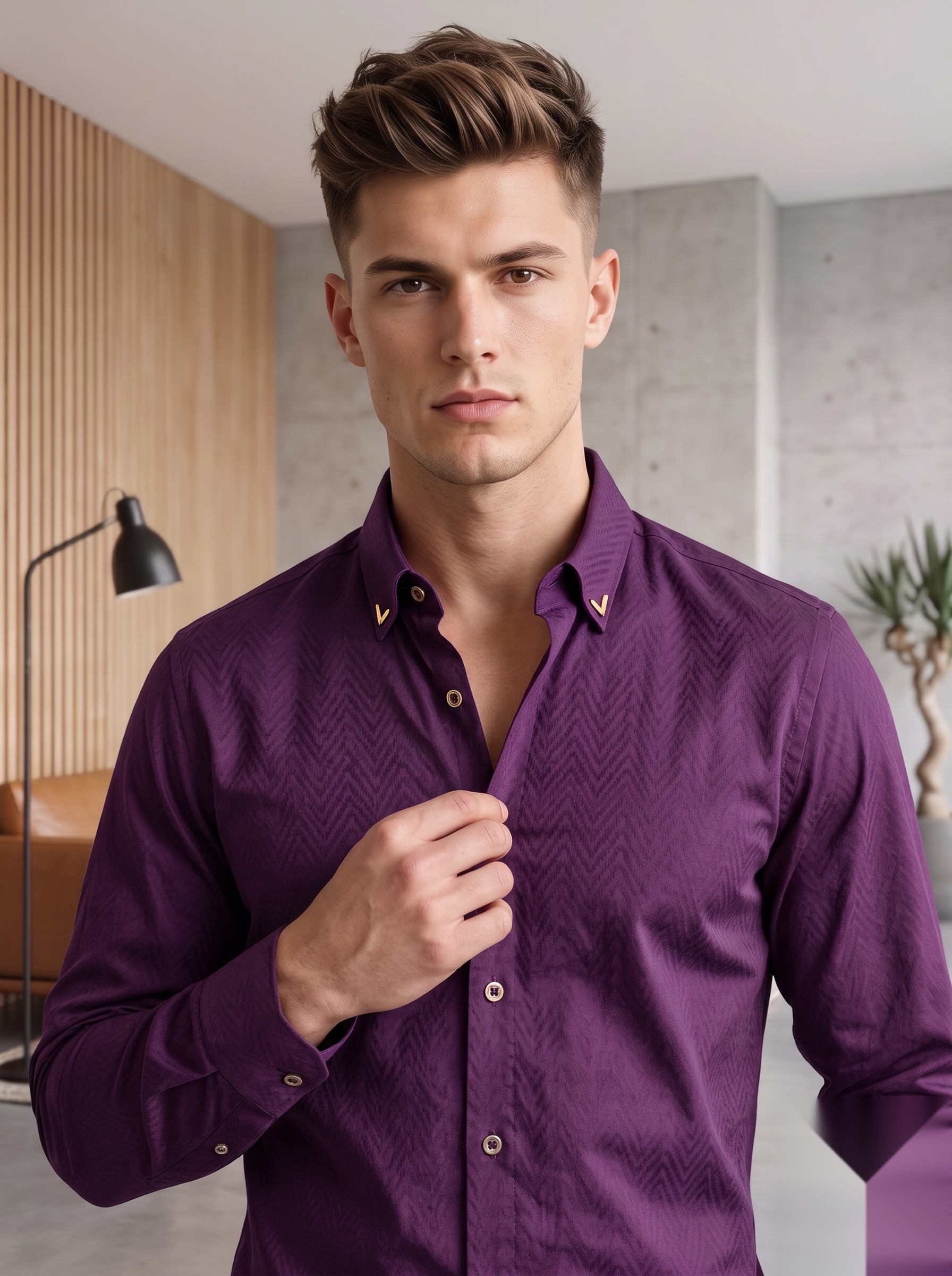 Party Wear-Celebration Shirts