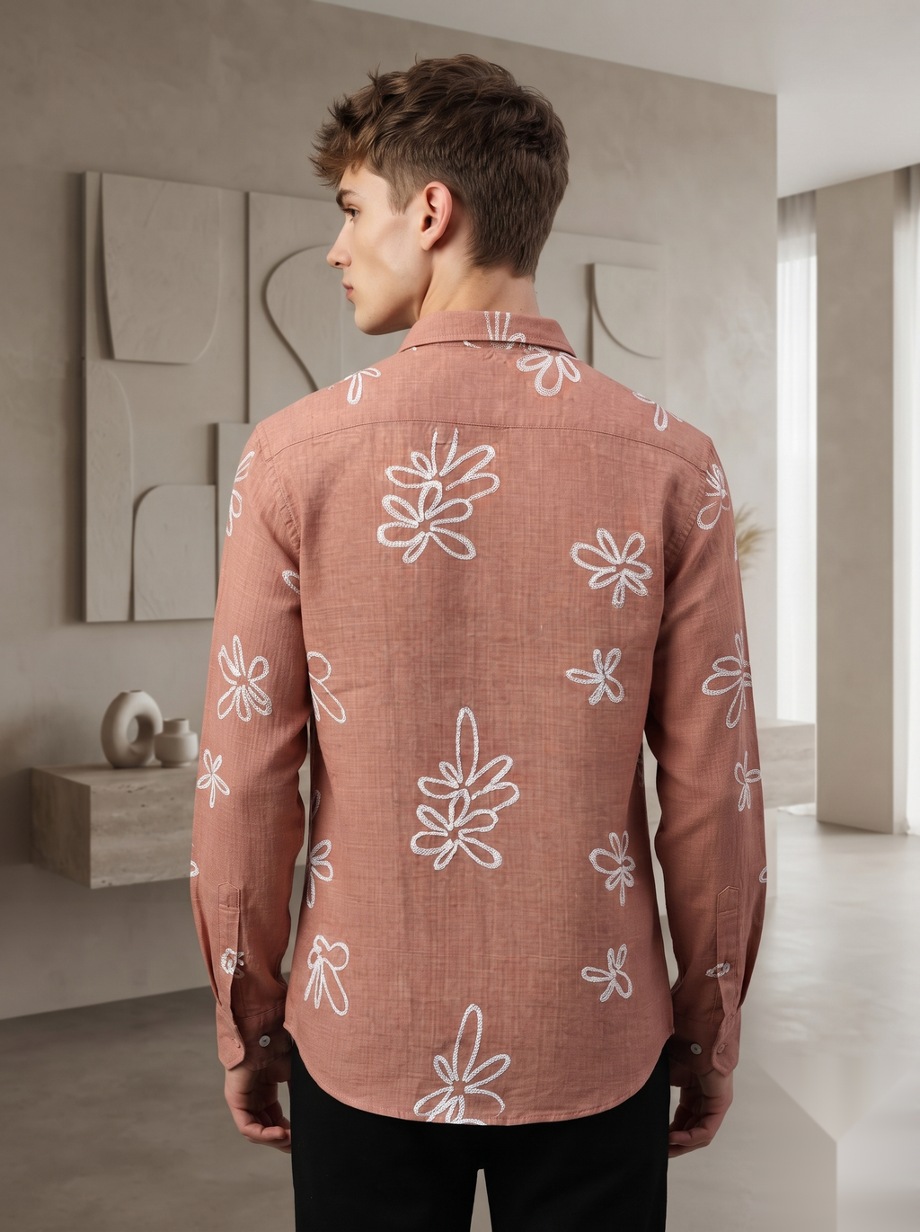 Embroidery Shirts