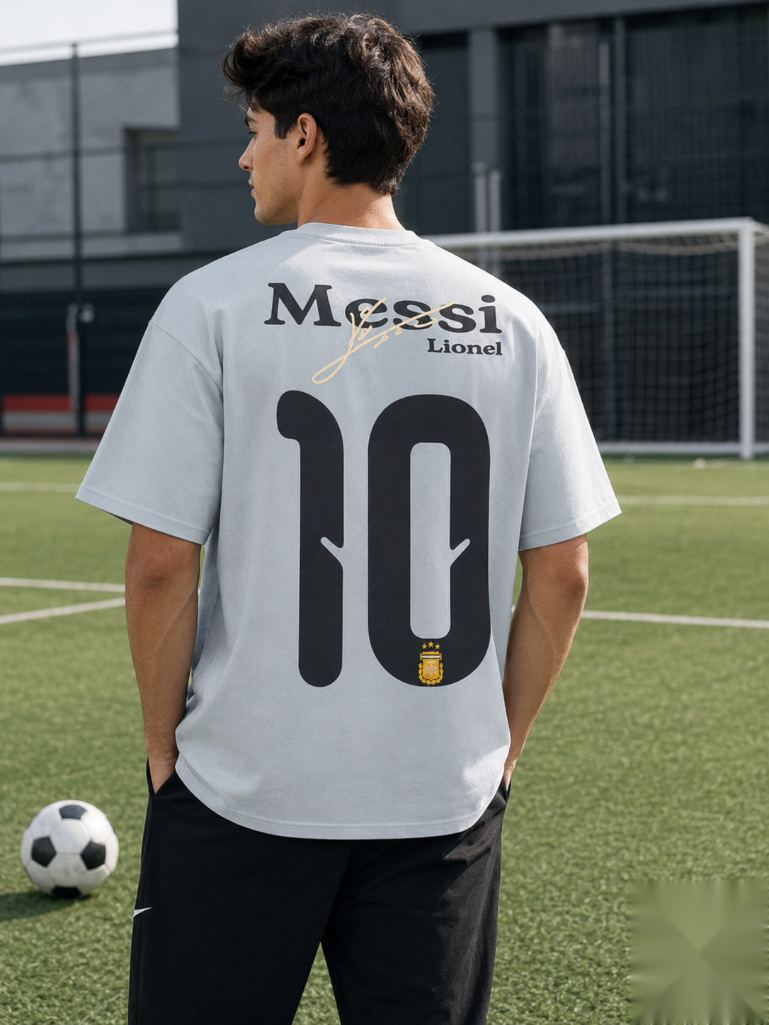 FB Backprinted Tees