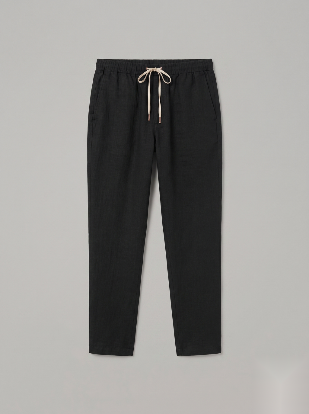 Drawstring - Linen Pant