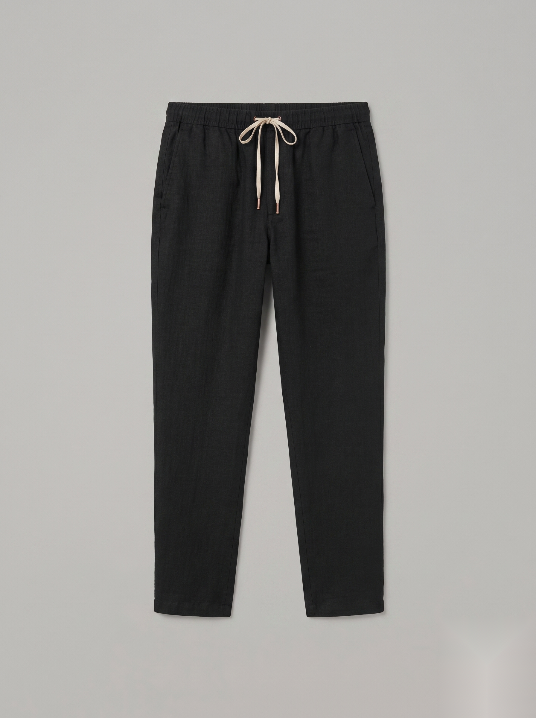 Drawstring - Linen Pant
