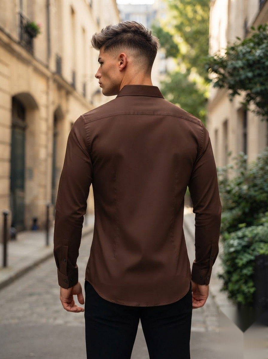 Lachka Fabric Shirts