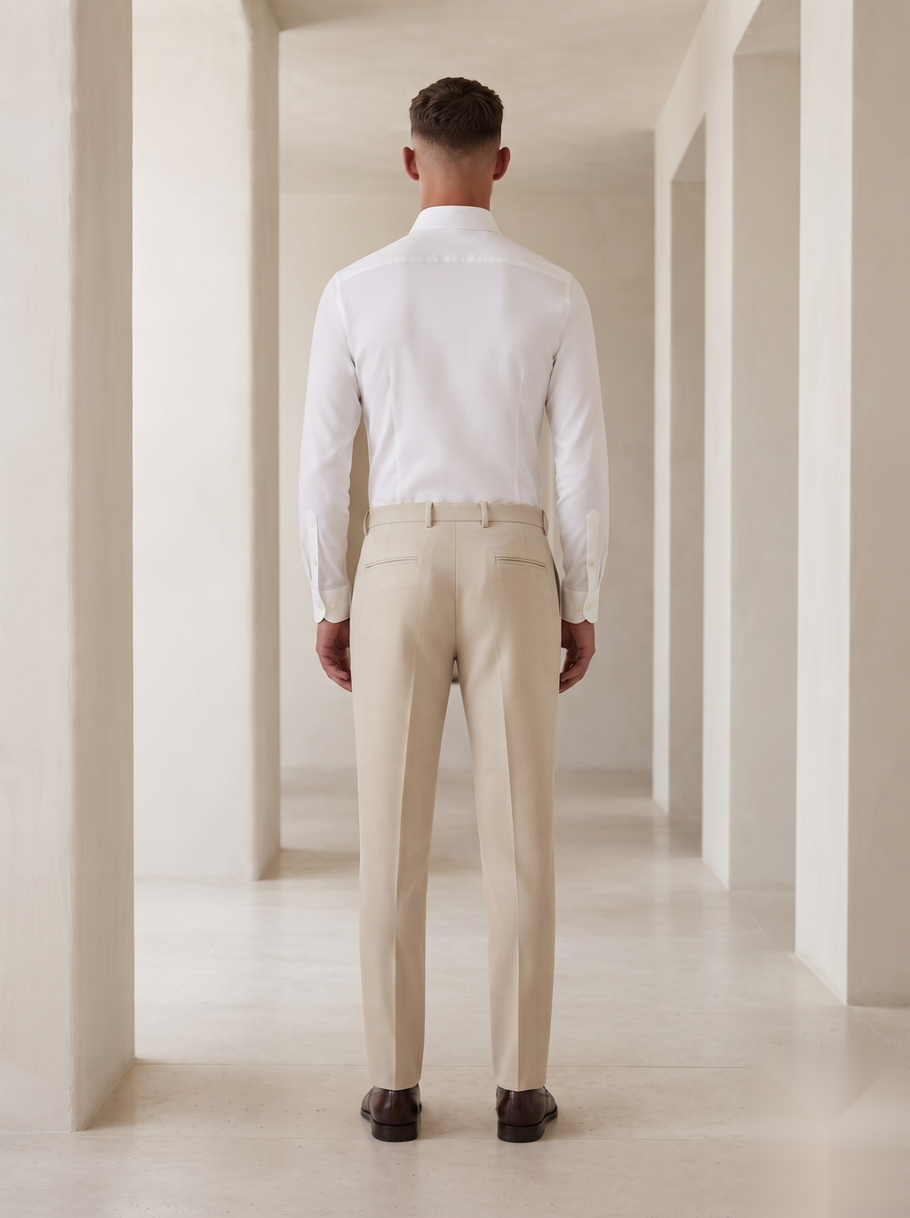 Ankle Fit - Formals