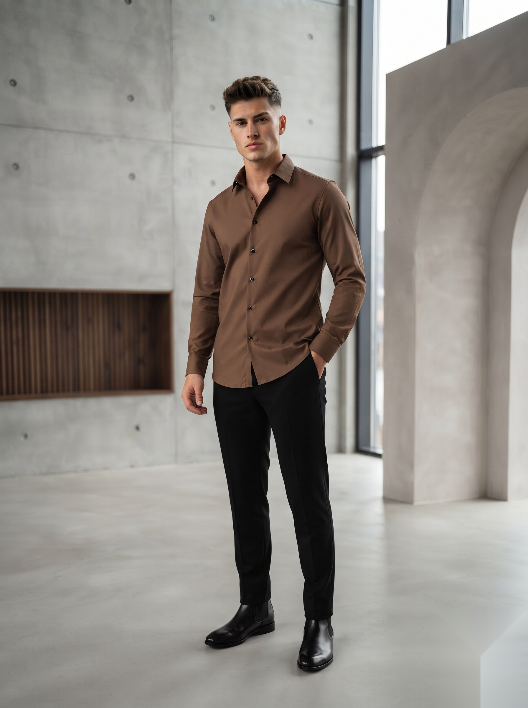 Classic Lachka Shirts