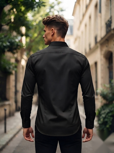 Lachka Fabric Shirts