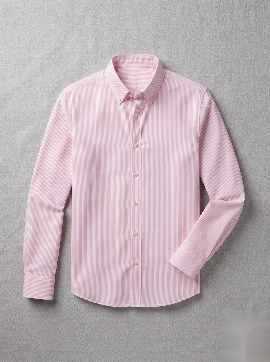 Linen Stripes Shirt