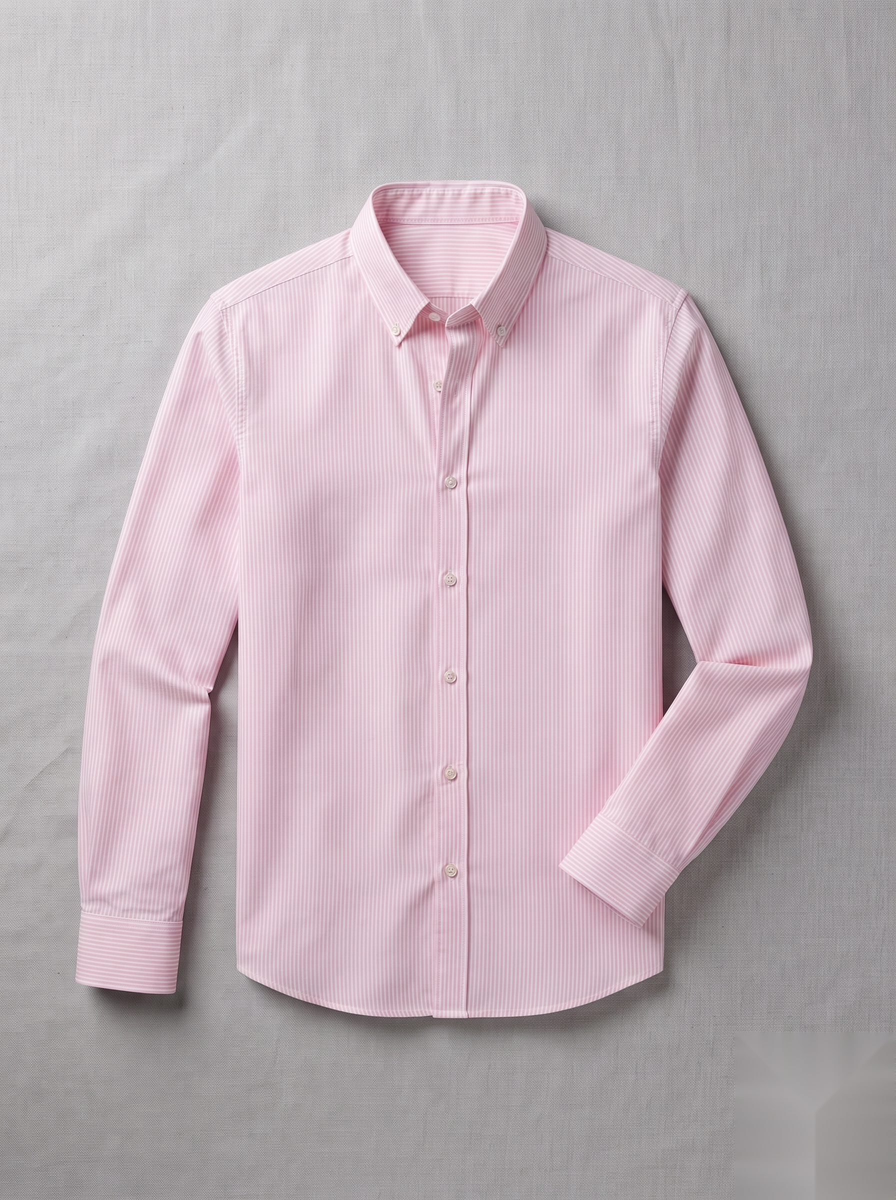 Linen Stripes Shirt