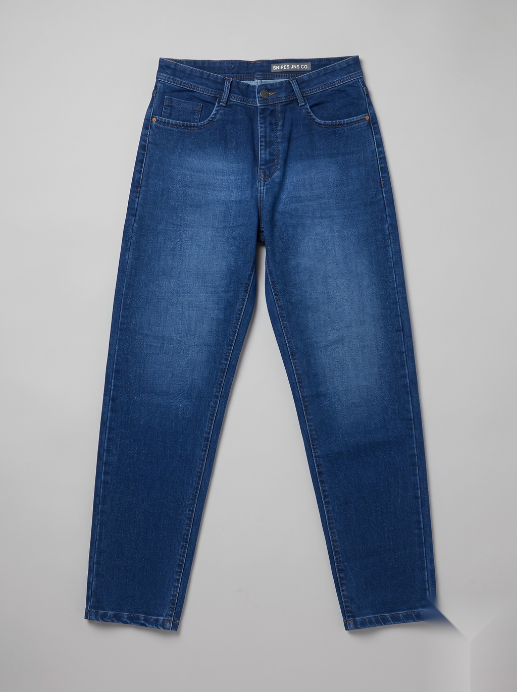 Narrow Fit-Denims