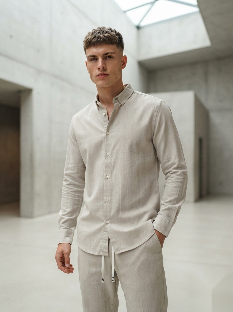 Snipes Co-ord set - Sandal