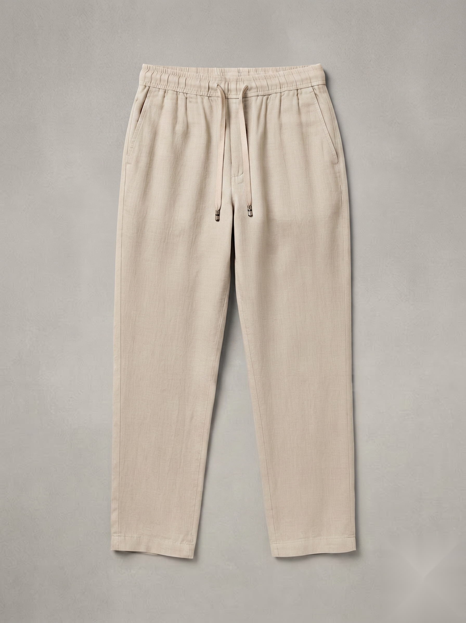 Loose fit-Linen Pant